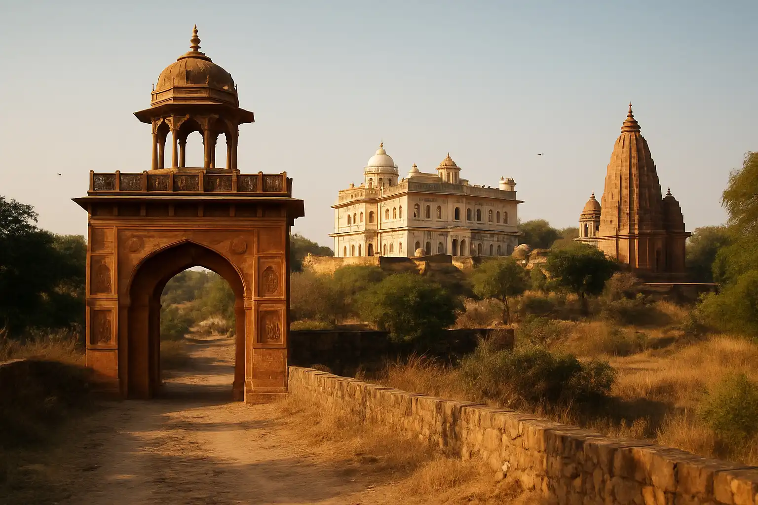 Jhunjhunu Trip Cost – Budget Guide, Travel Expenses & Itineraries