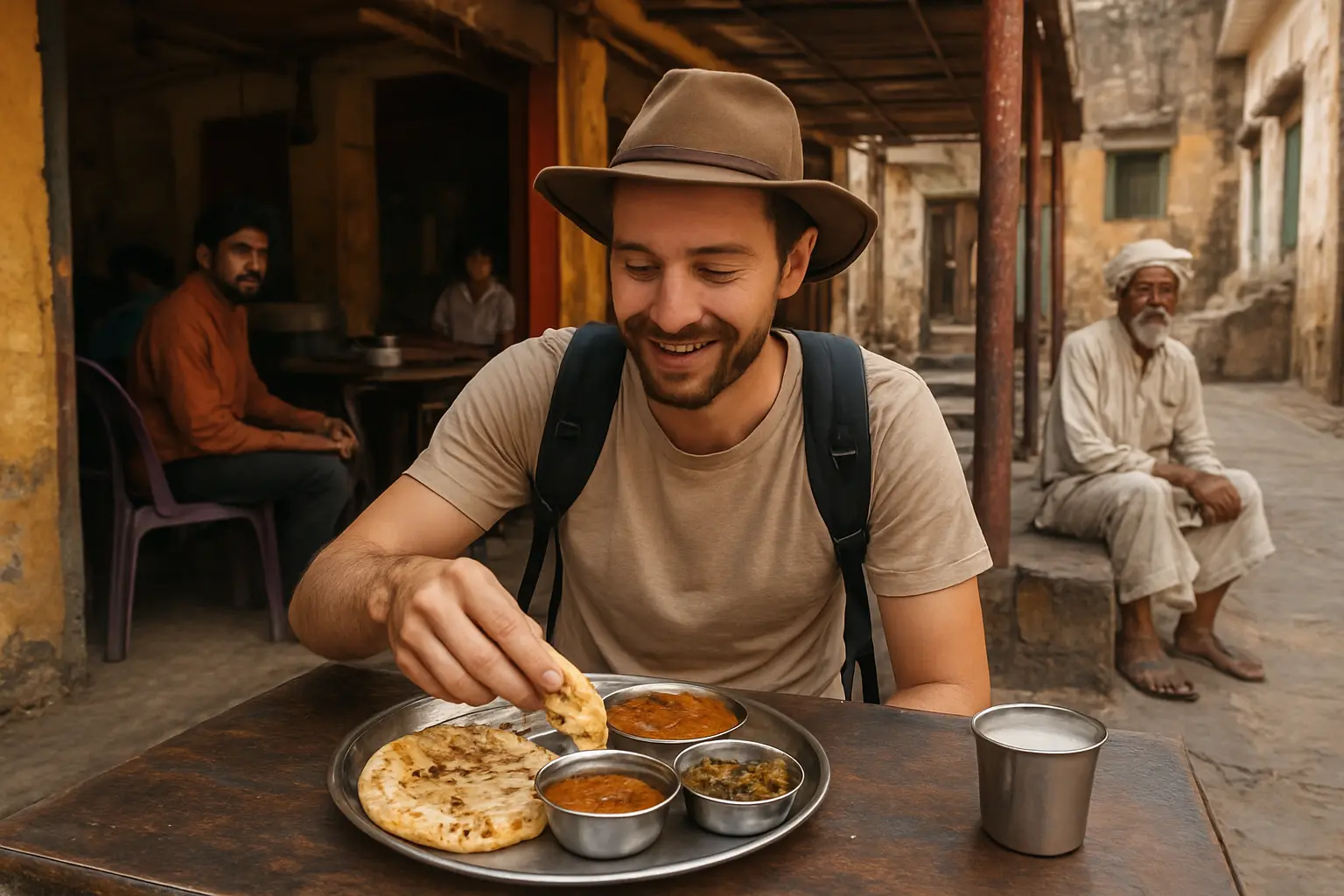 Food Cost in Kumbhalgarh - YahTrip Travel Guide