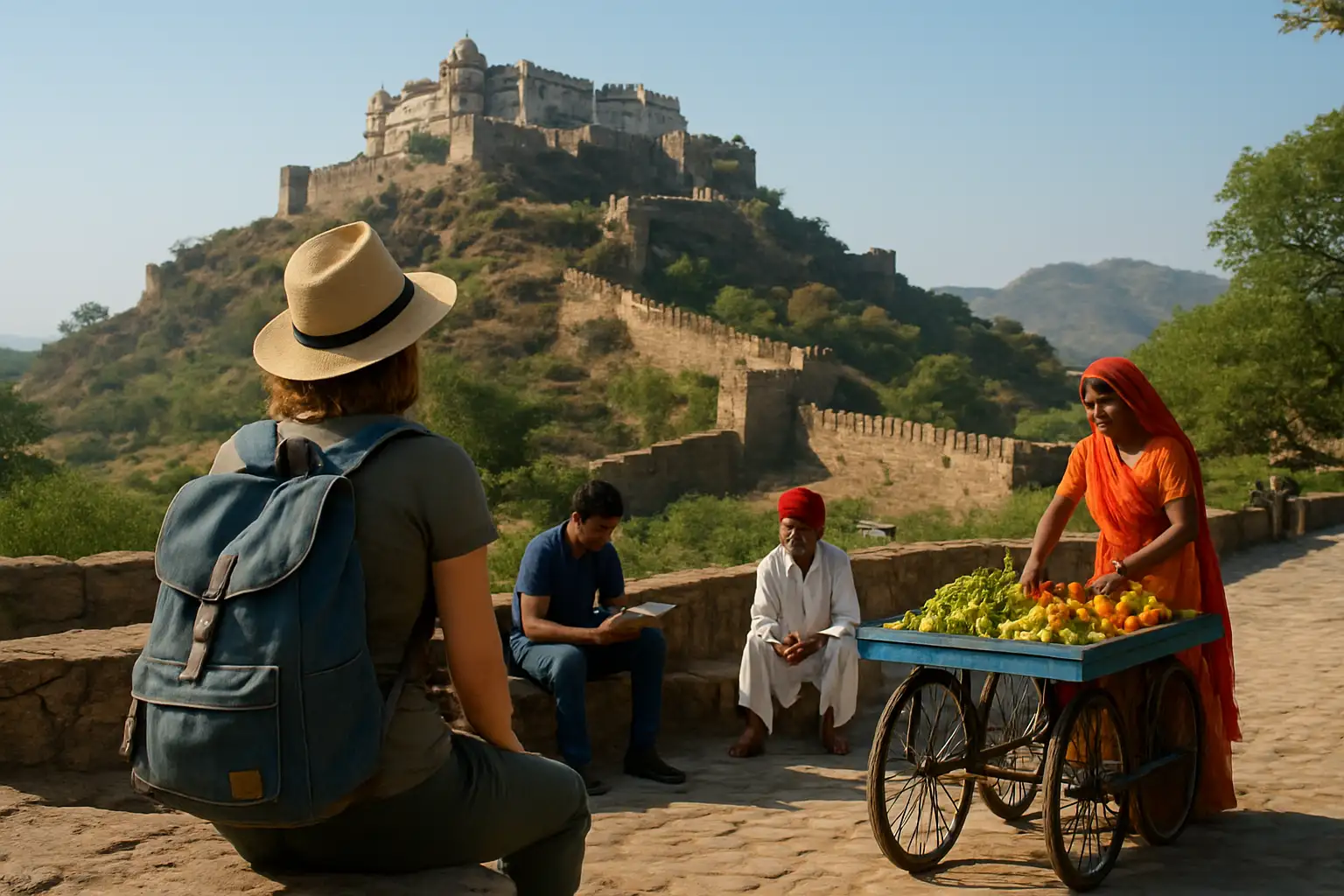 How to Save Money on a Kumbhalgarh Trip - YahTrip Travel Guide