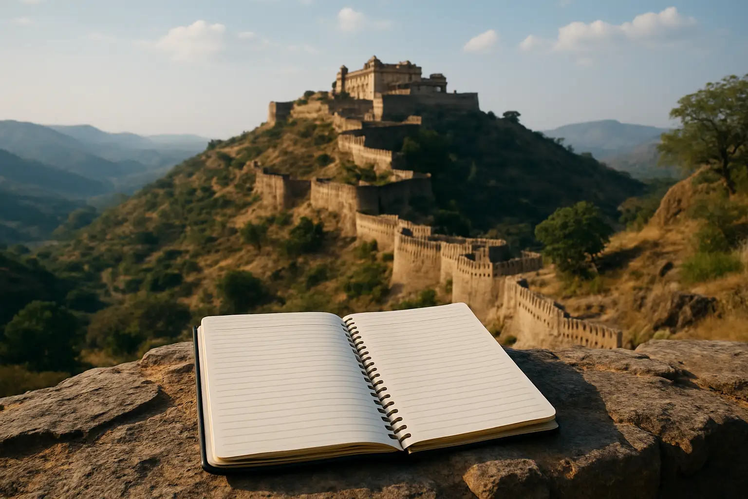 Kumbhalgarh Trip Cost at a Glance - YahTrip Travel Guide