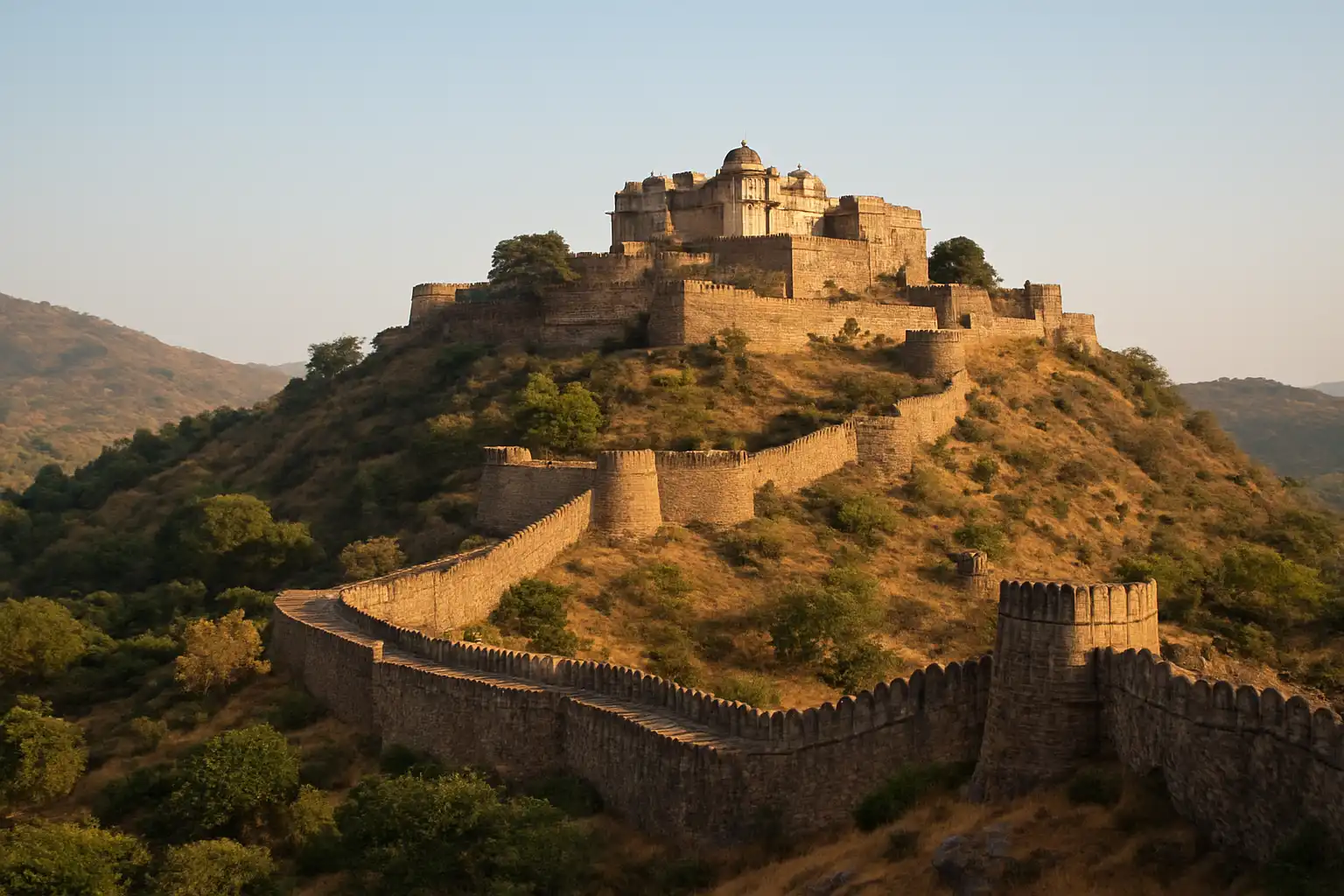 Kumbhalgarh Trip Cost – Budget Guide, Travel Expenses & Itineraries