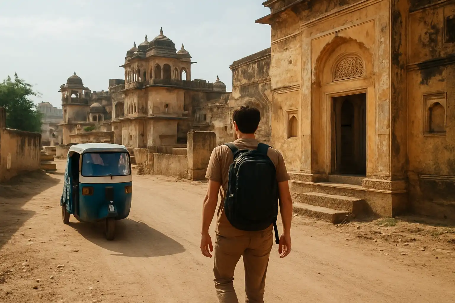 How to Plan a Budget Trip to Mandawa - YahTrip Travel Guide
