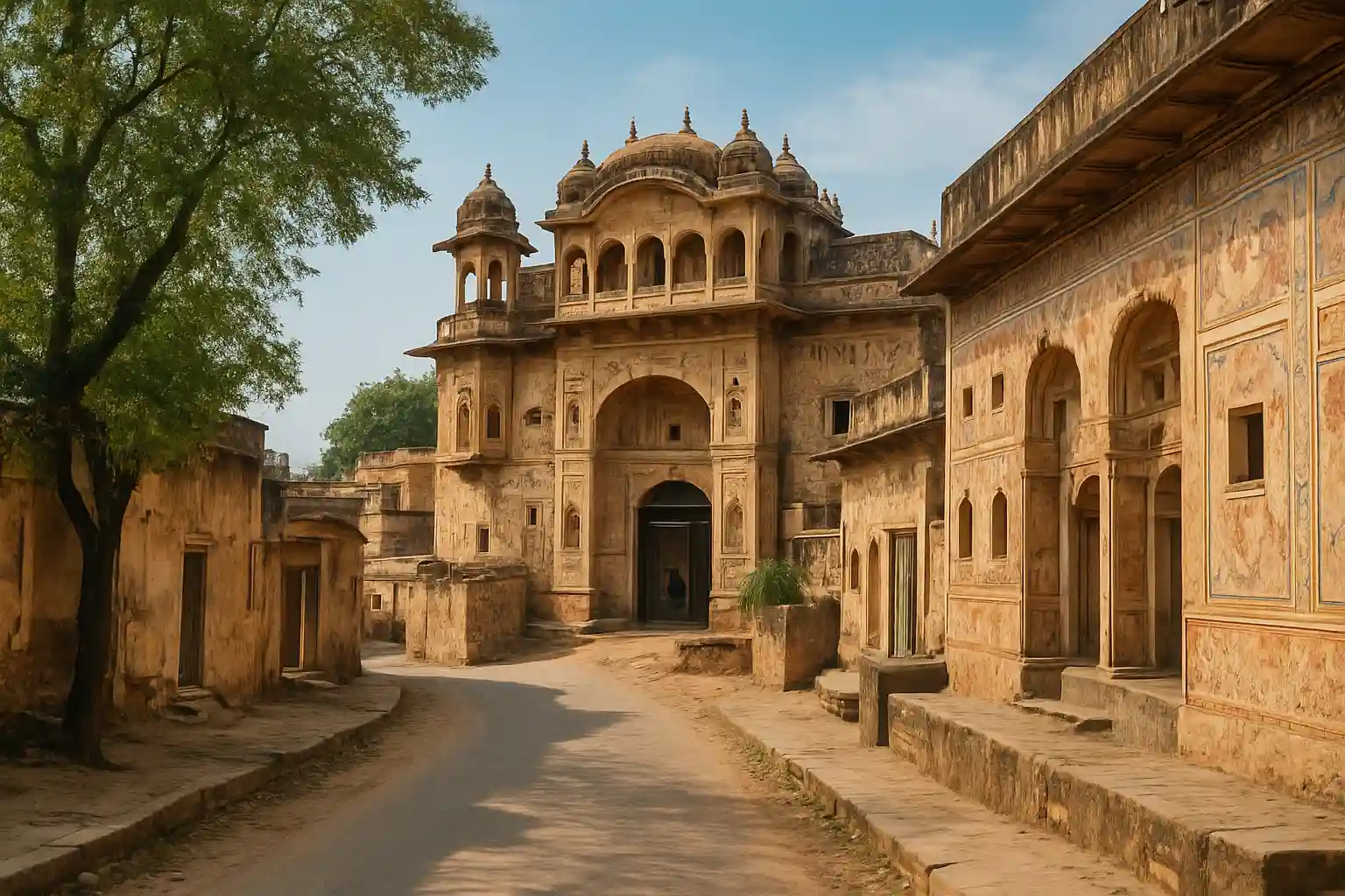How to Save Money on a Mandawa Trip - YahTrip Travel Guide