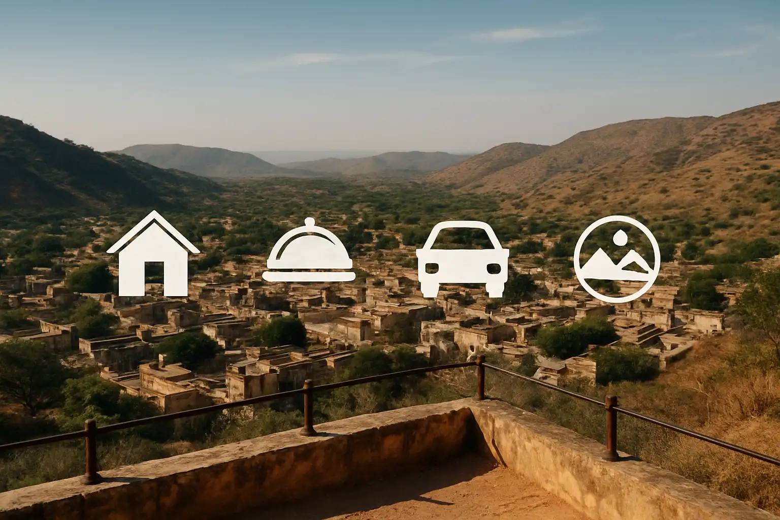 Mandawa Trip Cost at a Glance - YahTrip Travel Guide
