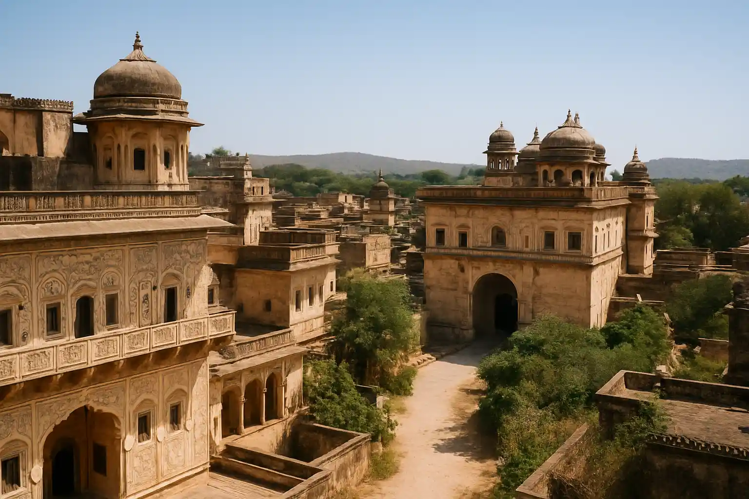Sample Daily Budget for Mandawa - YahTrip Travel Guide