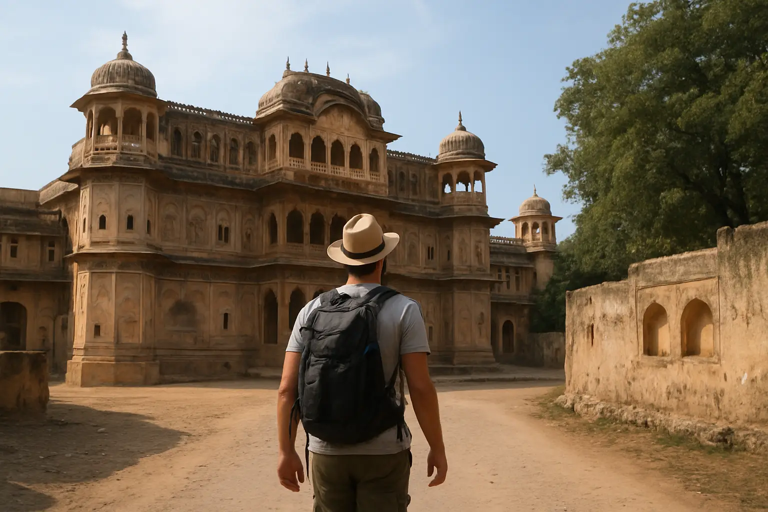 Sightseeing Cost in Mandawa - YahTrip Travel Guide