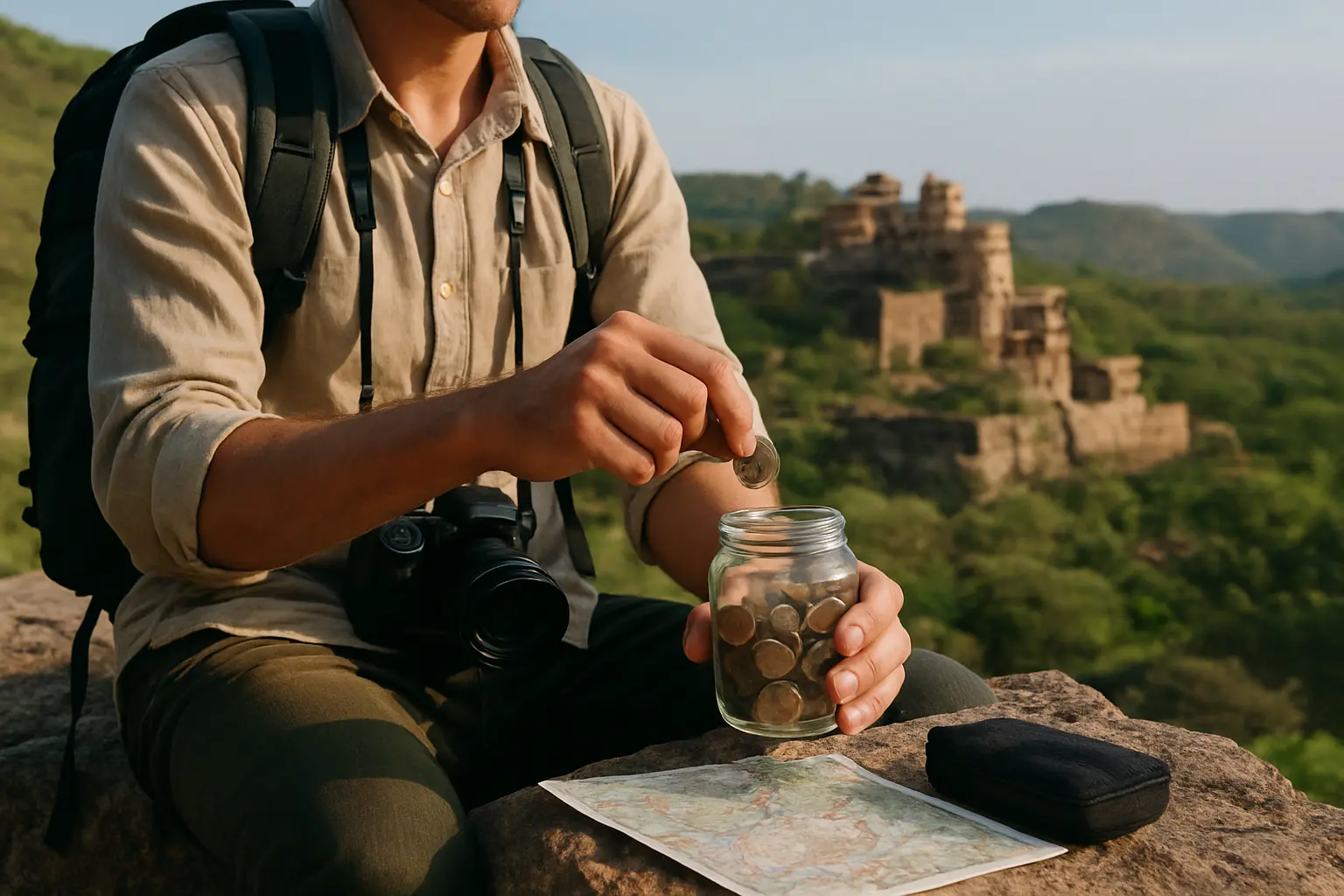 How to Save Money on a Neemrana Trip - YahTrip Travel Guide
