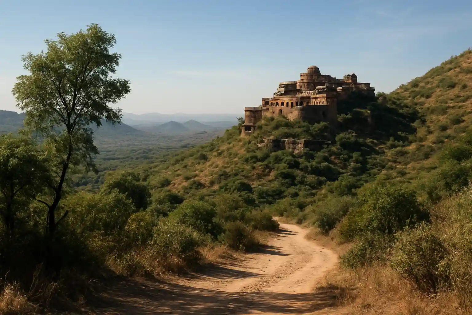 Neemrana Trip Cost at a Glance - YahTrip Travel Guide
