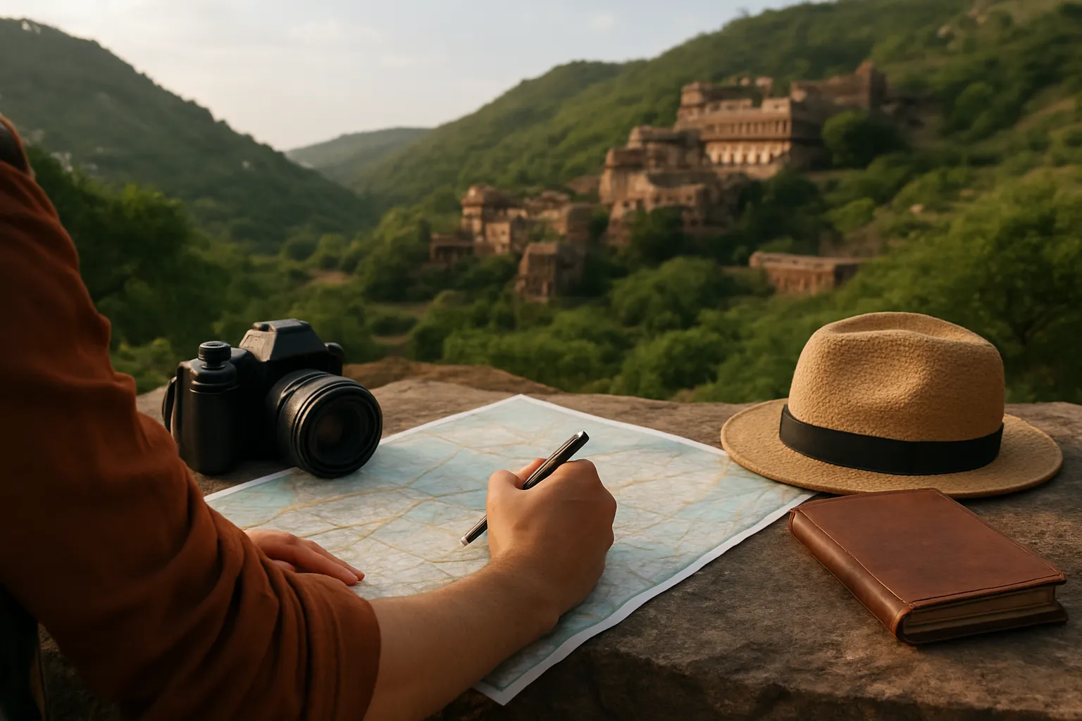 Neemrana Trip Cost for Different Durations - YahTrip Travel Guide