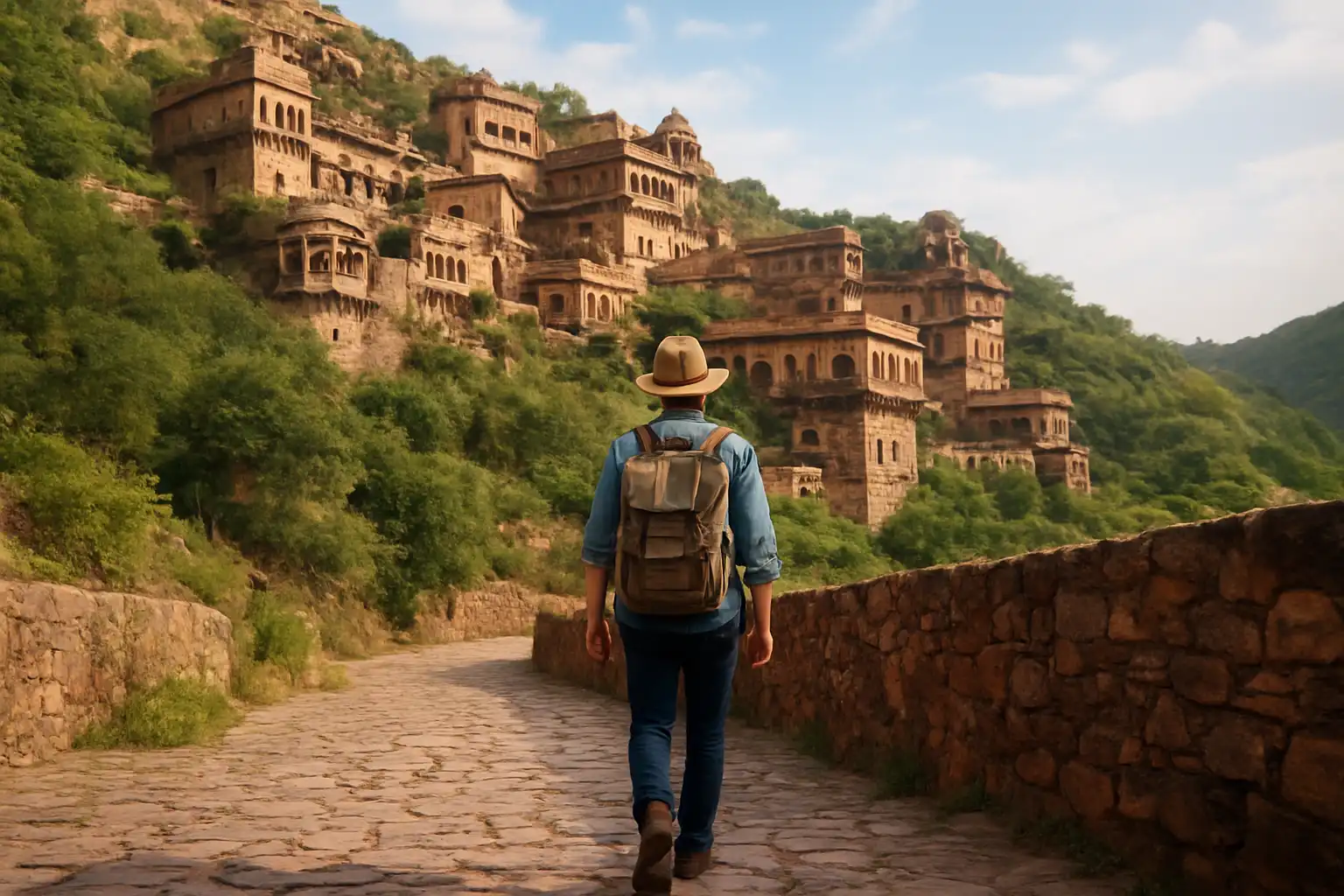 Sightseeing Cost in Neemrana - YahTrip Travel Guide