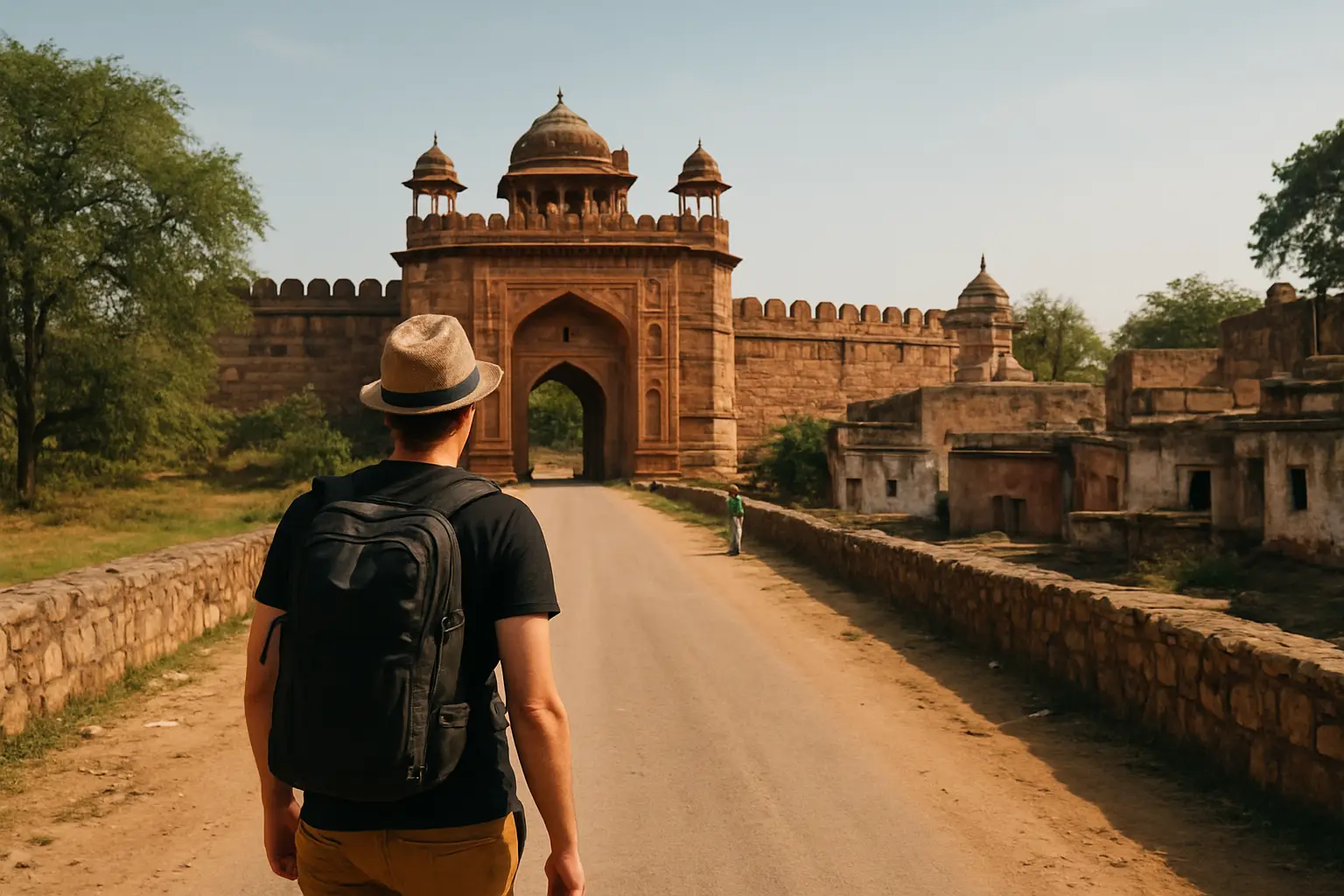 1-Day Sawai Madhopur Itinerary - YahTrip Travel Guide
