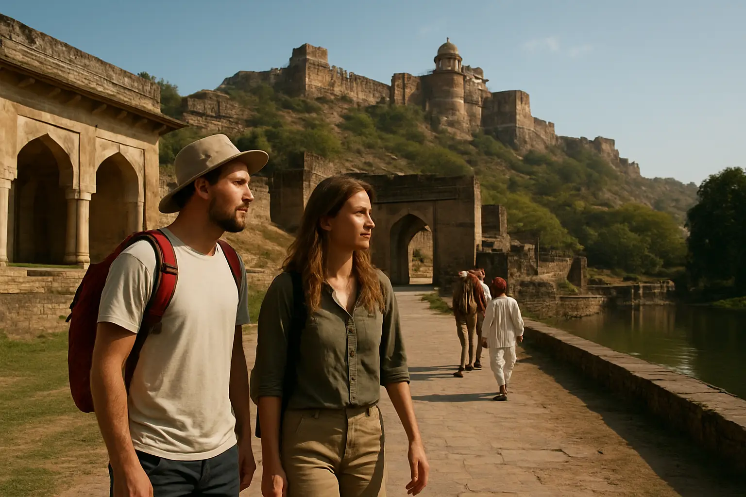 2-Day Sawai Madhopur Itinerary - YahTrip Travel Guide
