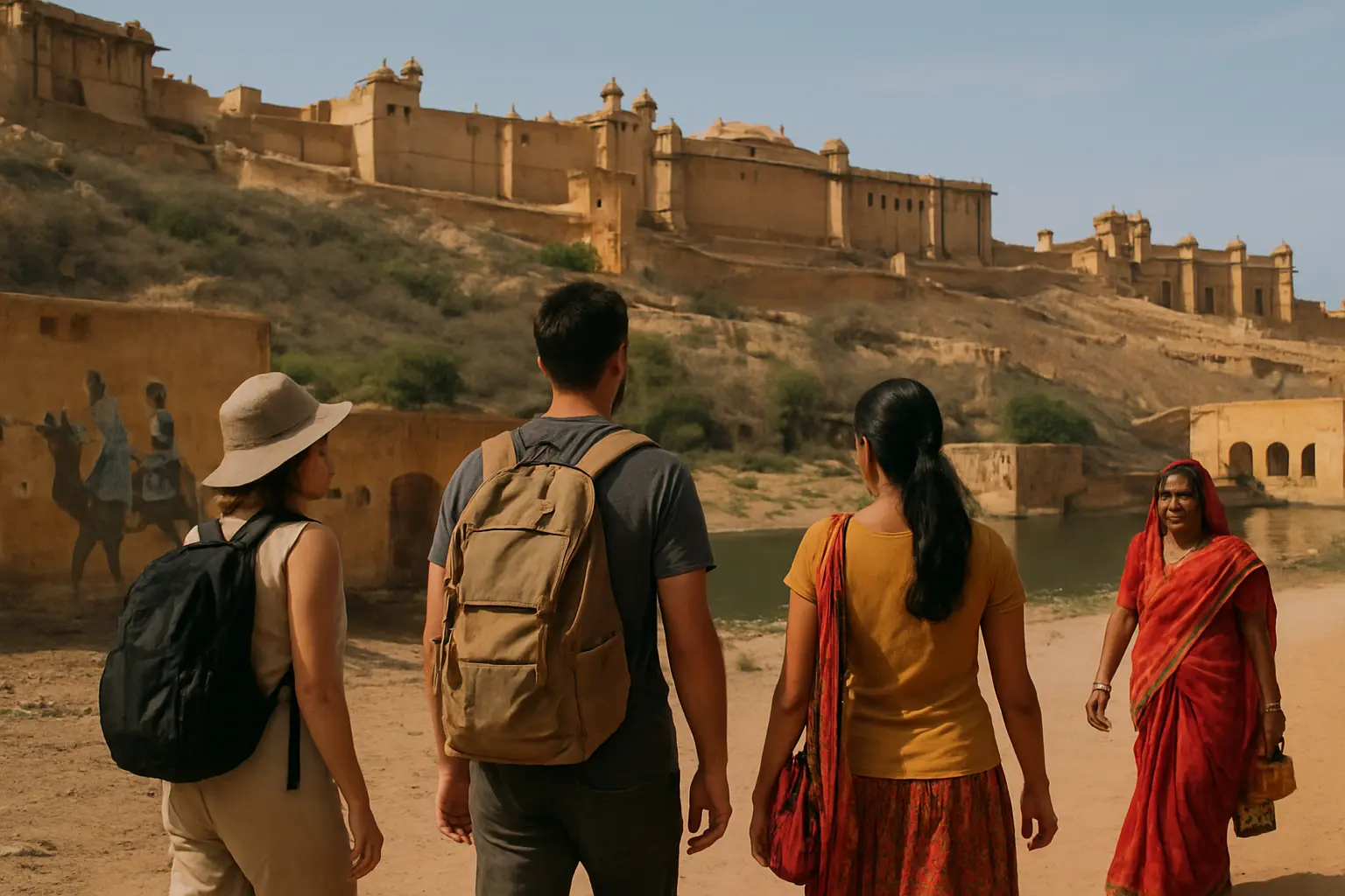 3-Day Sawai Madhopur Itinerary - YahTrip Travel Guide
