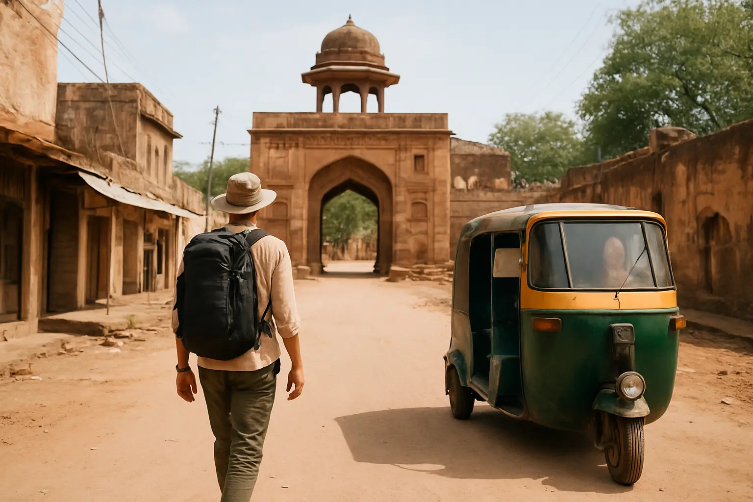 How to Plan a Budget Trip to Sawai Madhopur - YahTrip Travel Guide