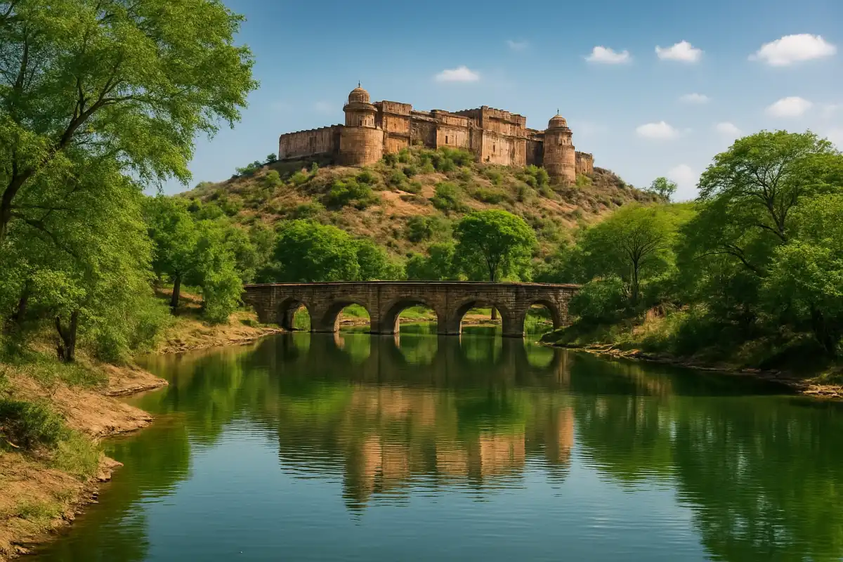 Sample Daily Budget for Sawai Madhopur - YahTrip Travel Guide