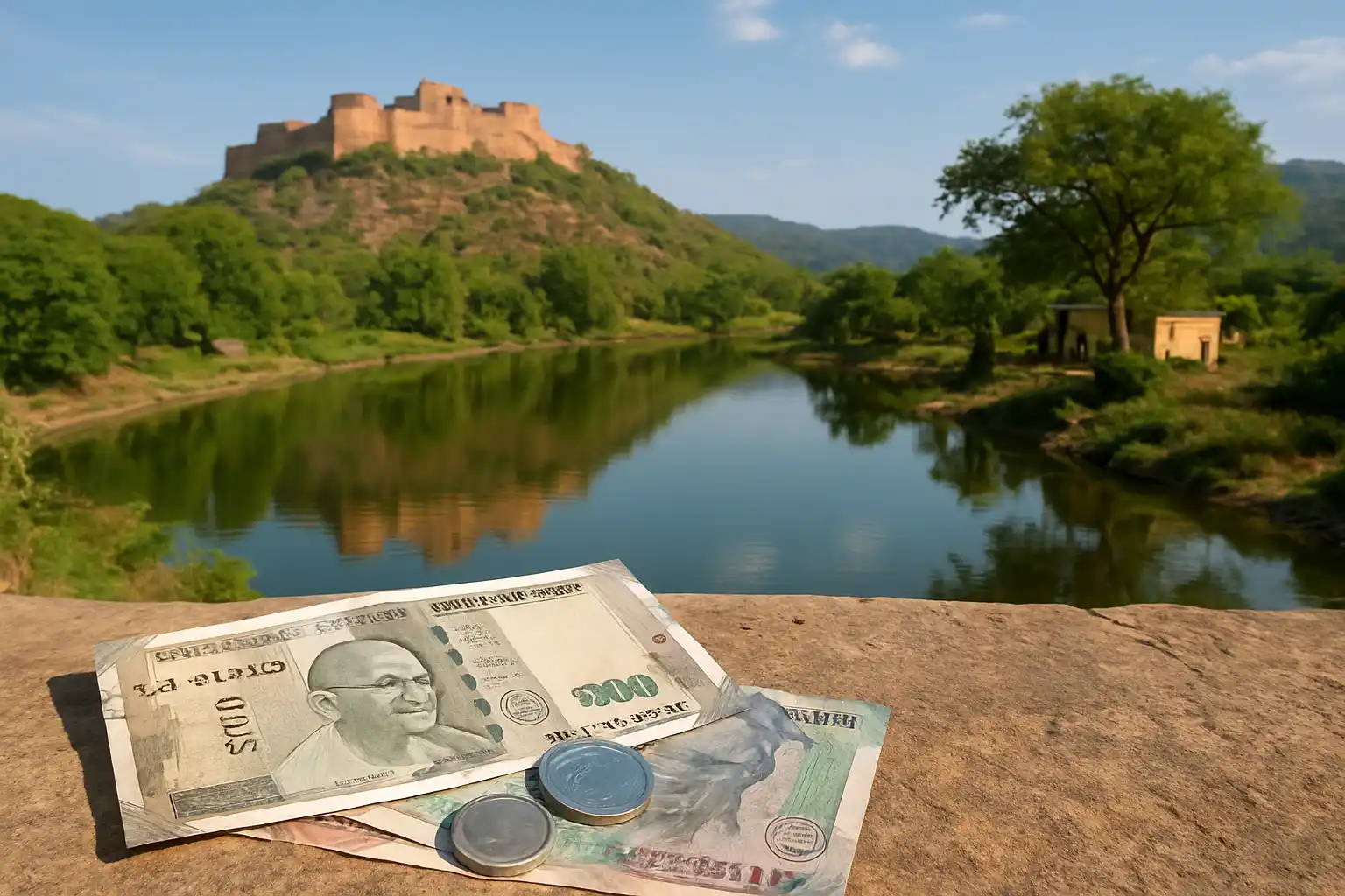 Sawai Madhopur Trip Cost at a Glance - YahTrip Travel Guide