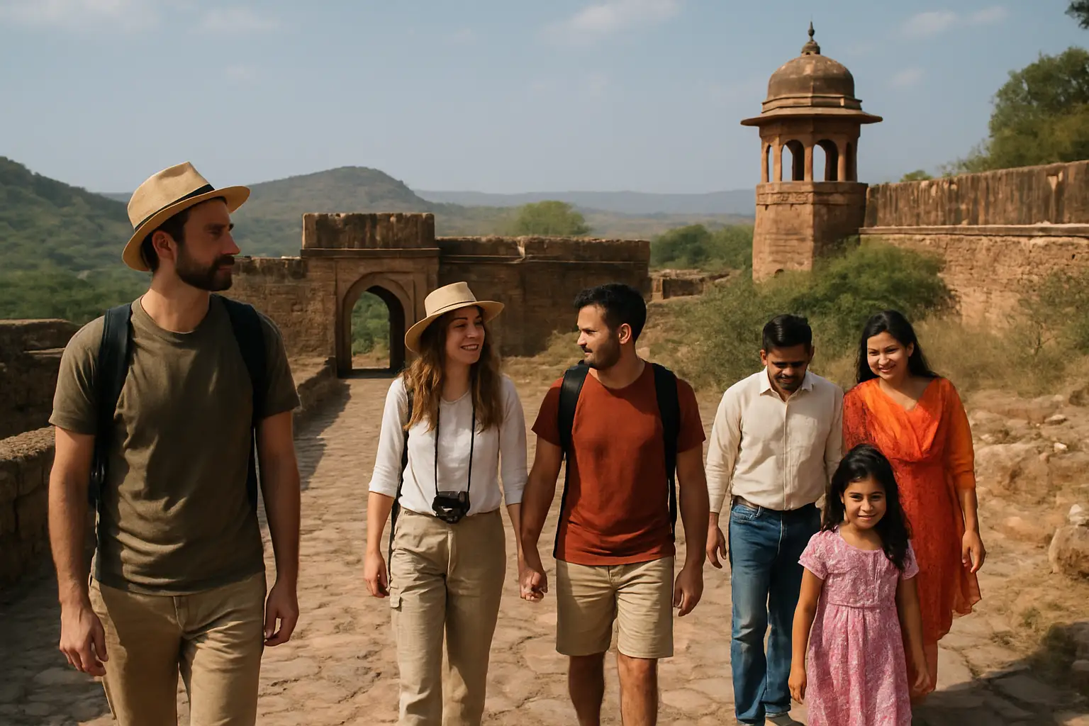 Sawai Madhopur Trip Cost for Different Travelers - YahTrip Travel Guide