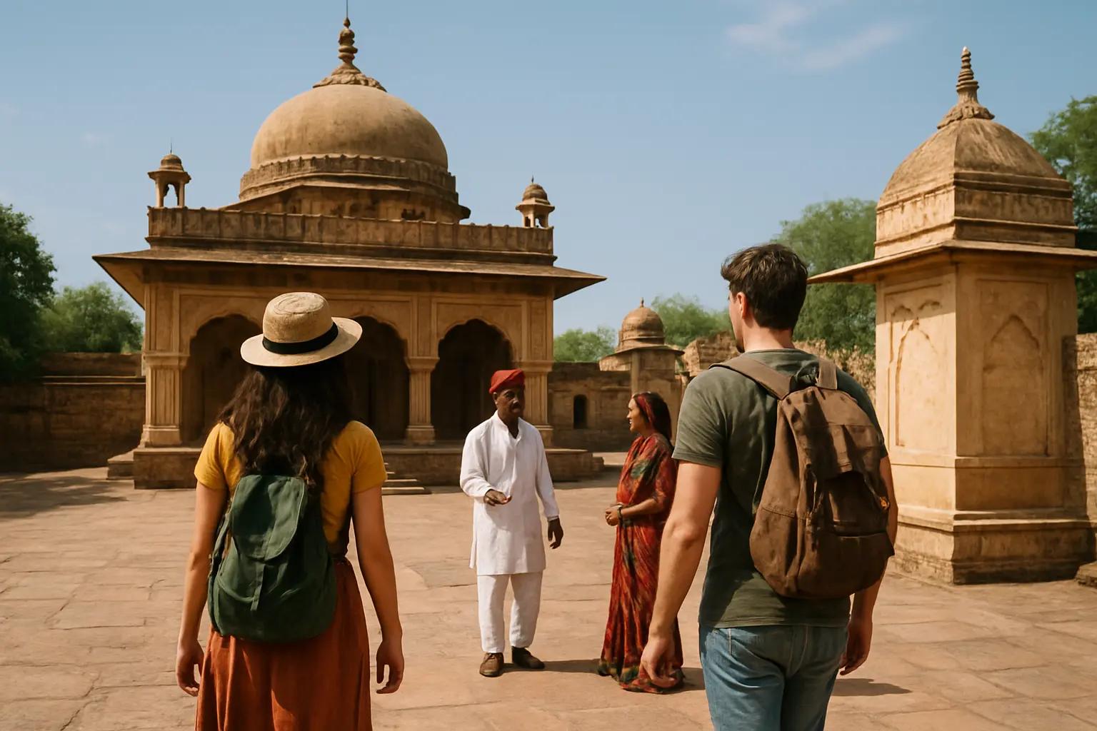 2-Day Sikar Itinerary - YahTrip Travel Guide