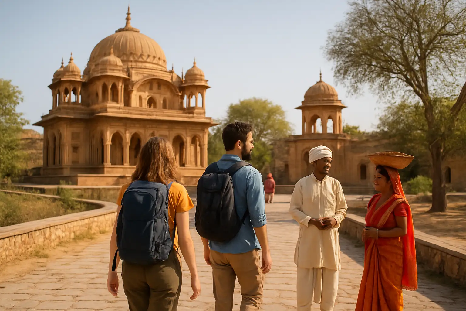 3-Day Sikar Itinerary - YahTrip Travel Guide