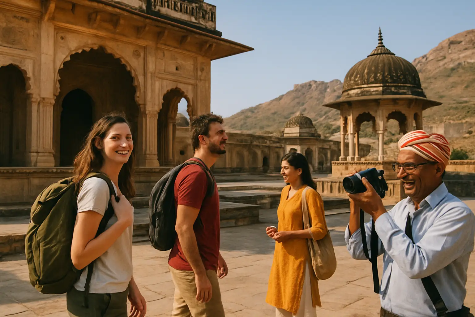 4-Day Sikar Itinerary - YahTrip Travel Guide