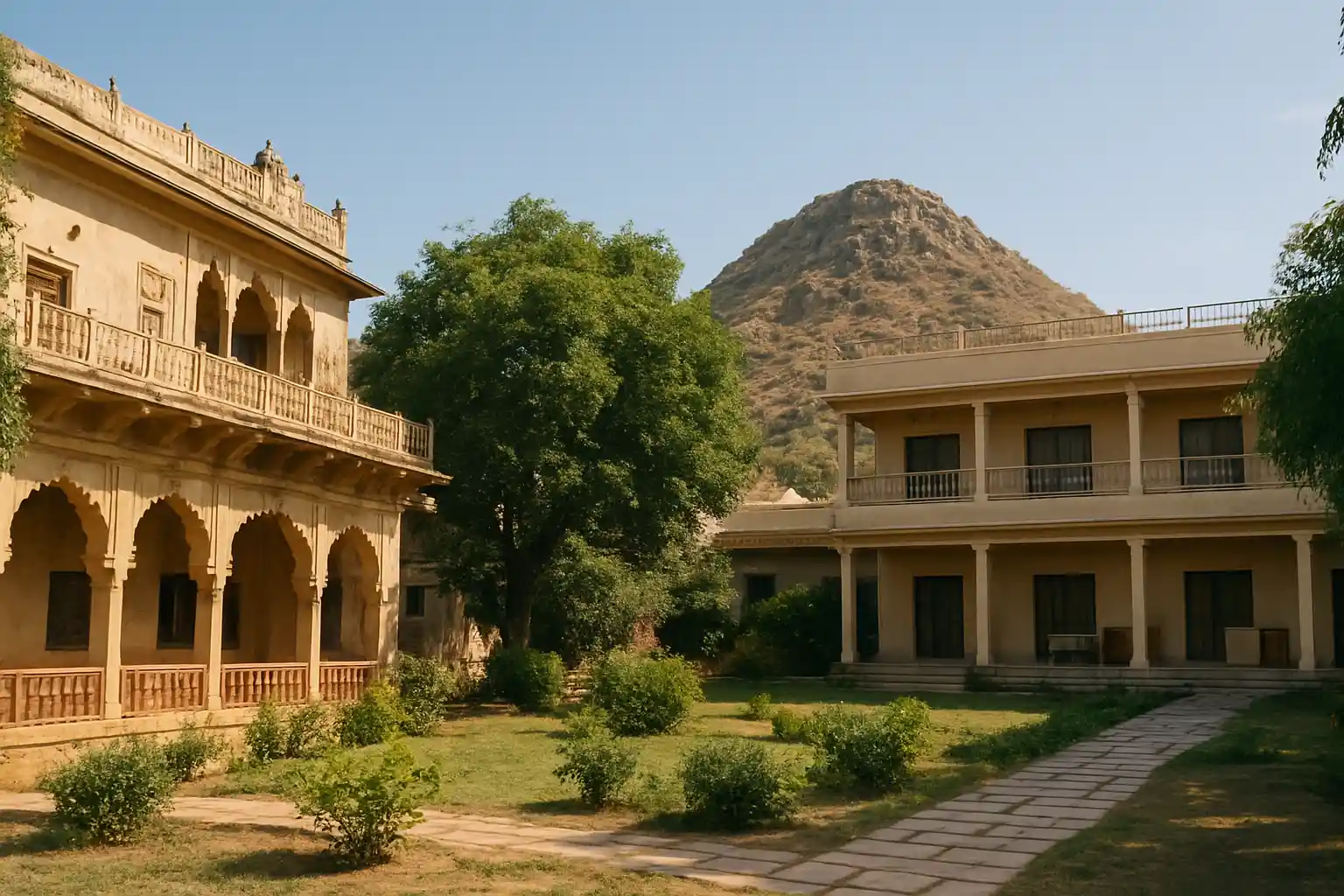 Accommodation Cost in Sikar - YahTrip Travel Guide