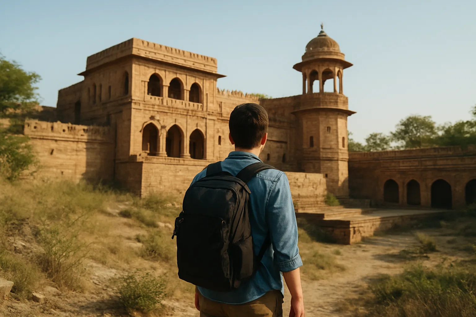 Sightseeing Cost in Sikar - YahTrip Travel Guide