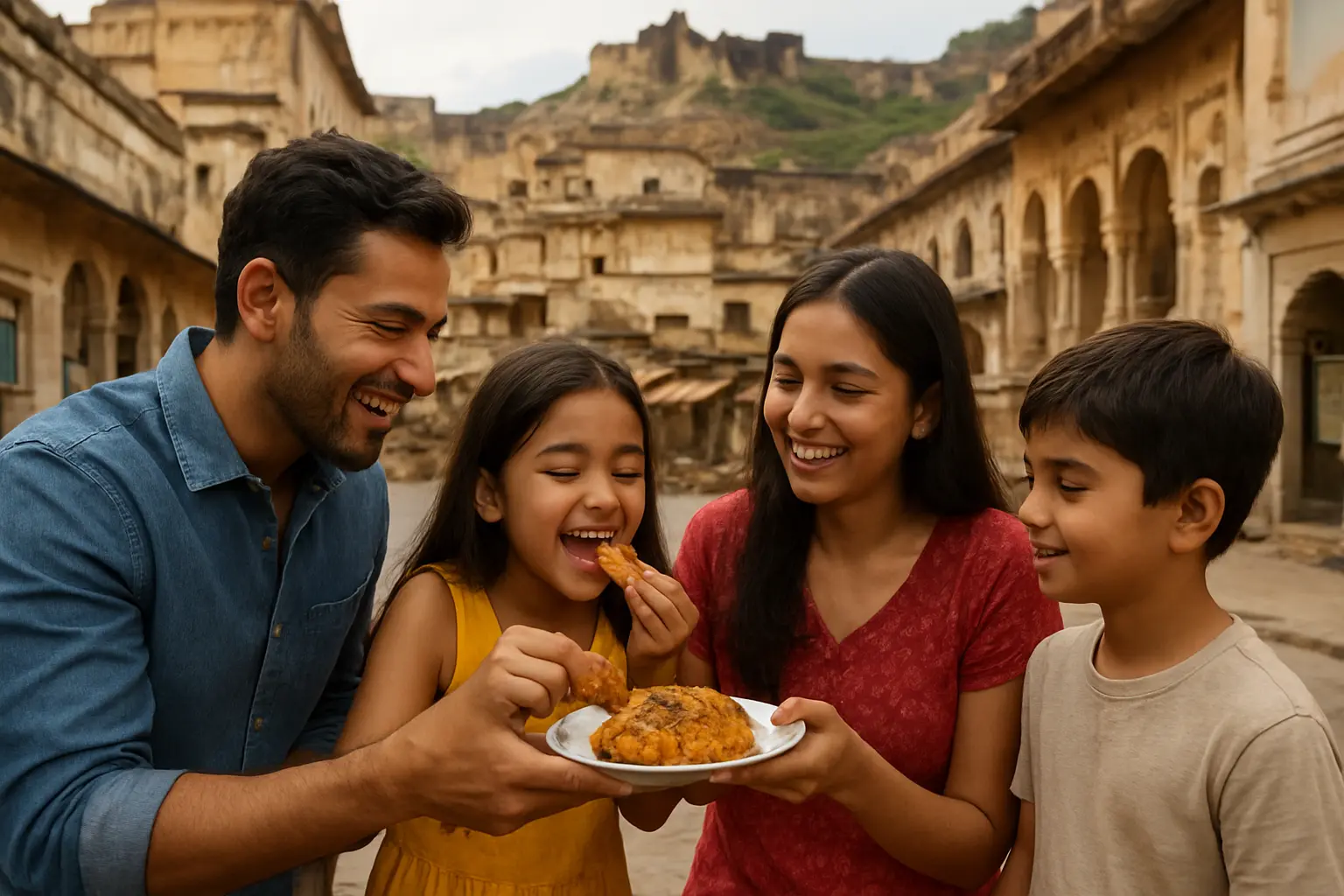 Best Family Experiences in Bundi - YahTrip Travel Guide