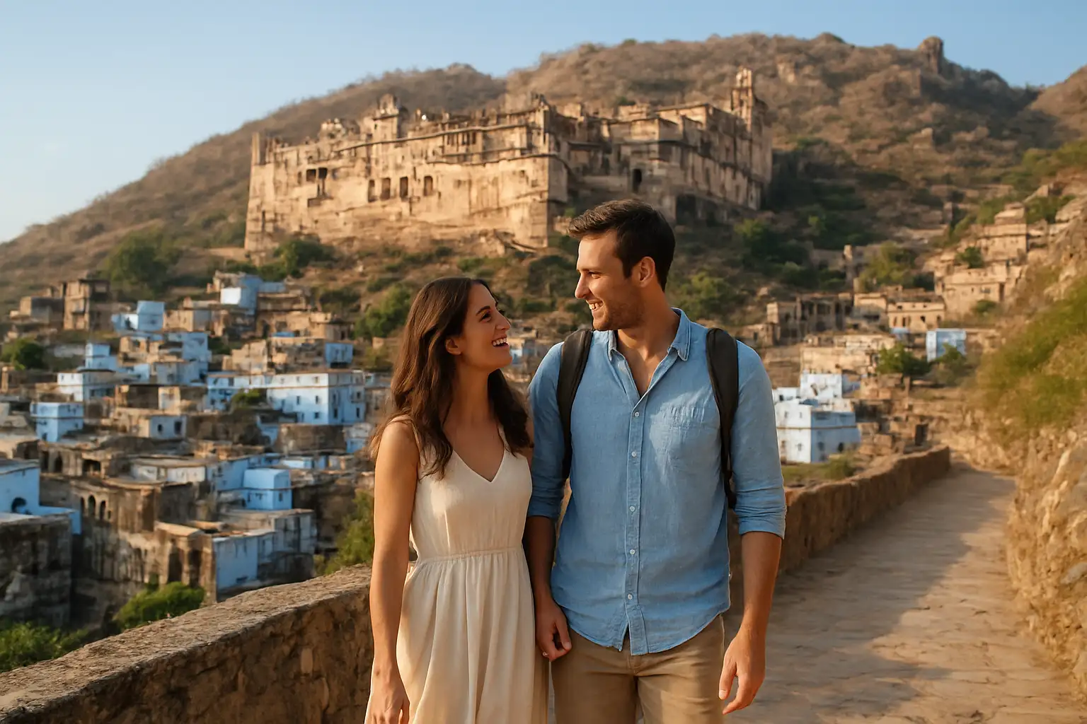 Bundi Honeymoon Itinerary - YahTrip Travel Guide