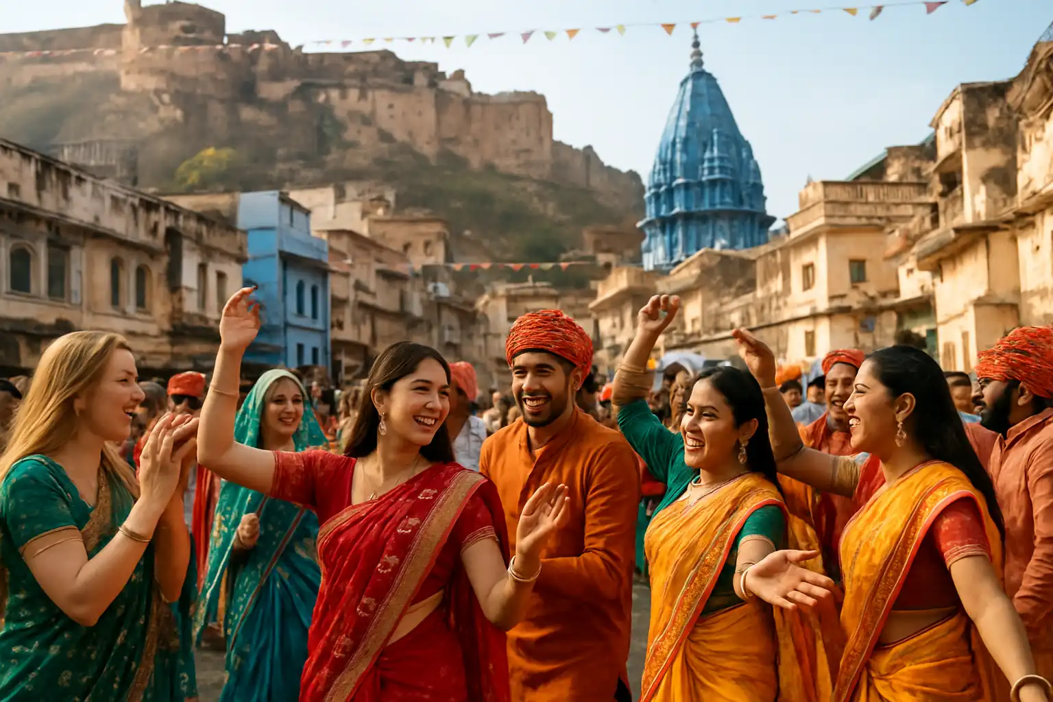 Bundi Weekend Trip Itinerary - YahTrip Travel Guide