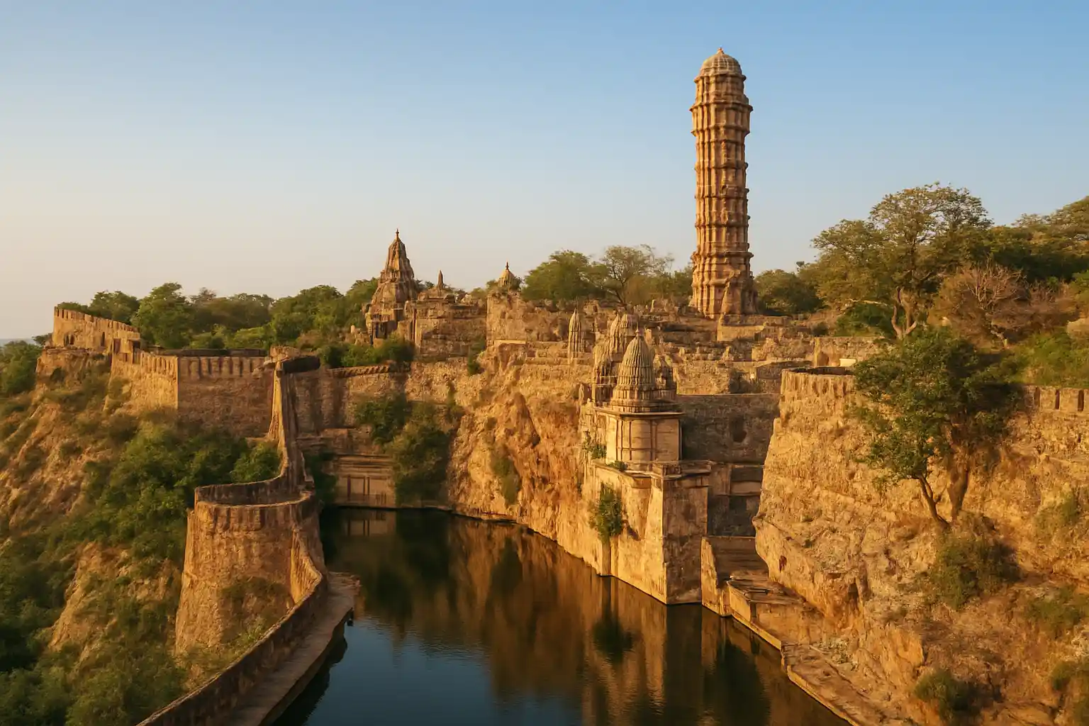 Chittorgarh Honeymoon, Couples, Family & Weekend Trip Guide