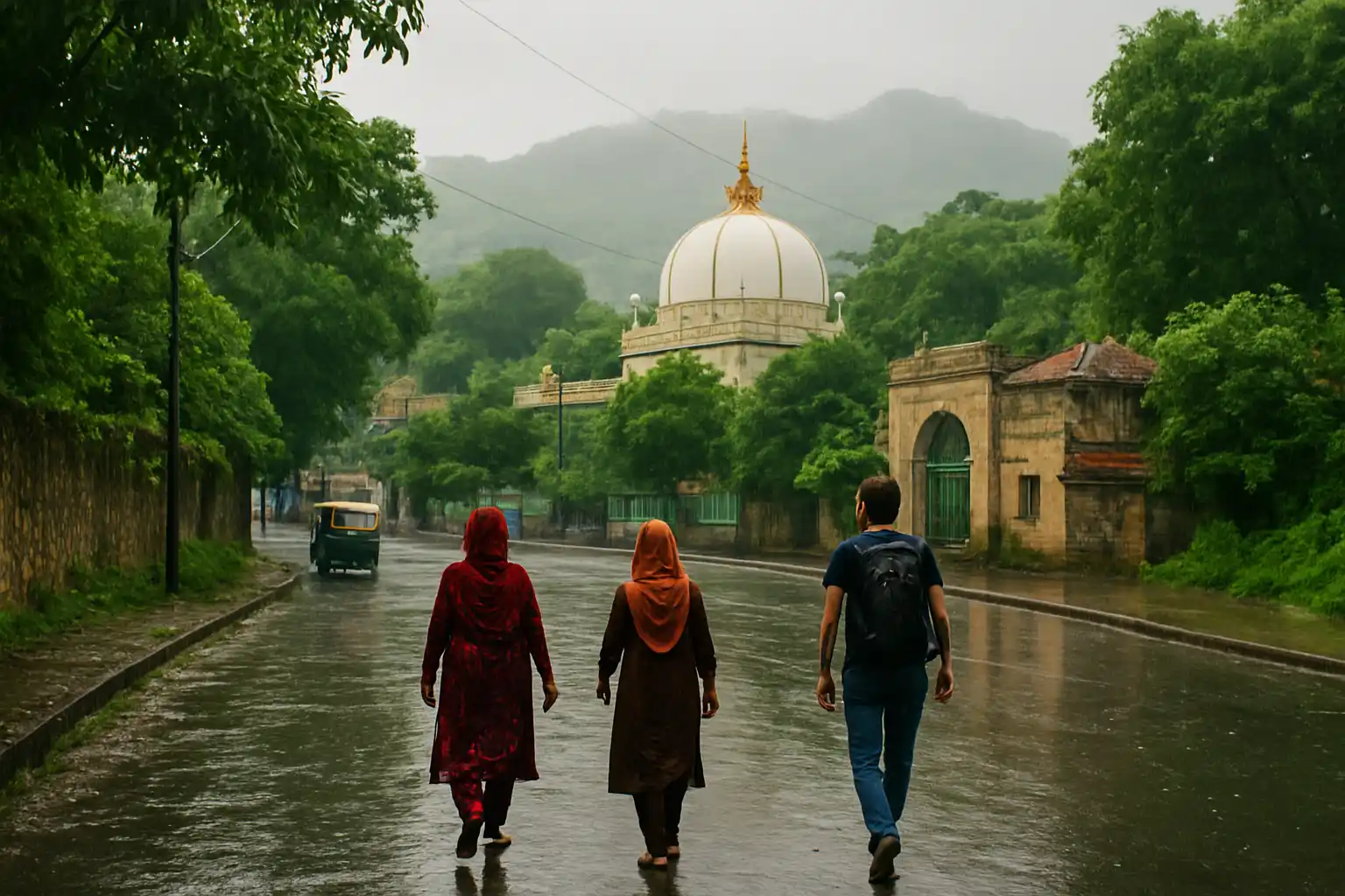 Ajmer in Monsoon - YahTrip Travel Guide