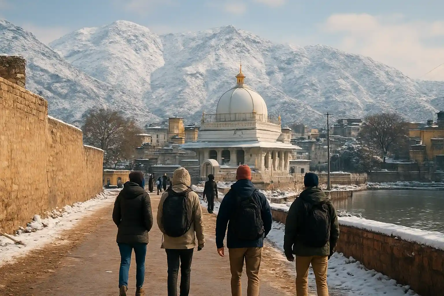 Ajmer in Winter - YahTrip Travel Guide