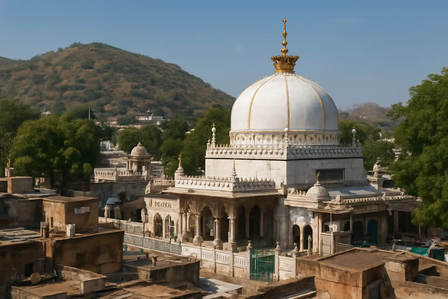 Ajmer Weather at a Glance - YahTrip Travel Guide