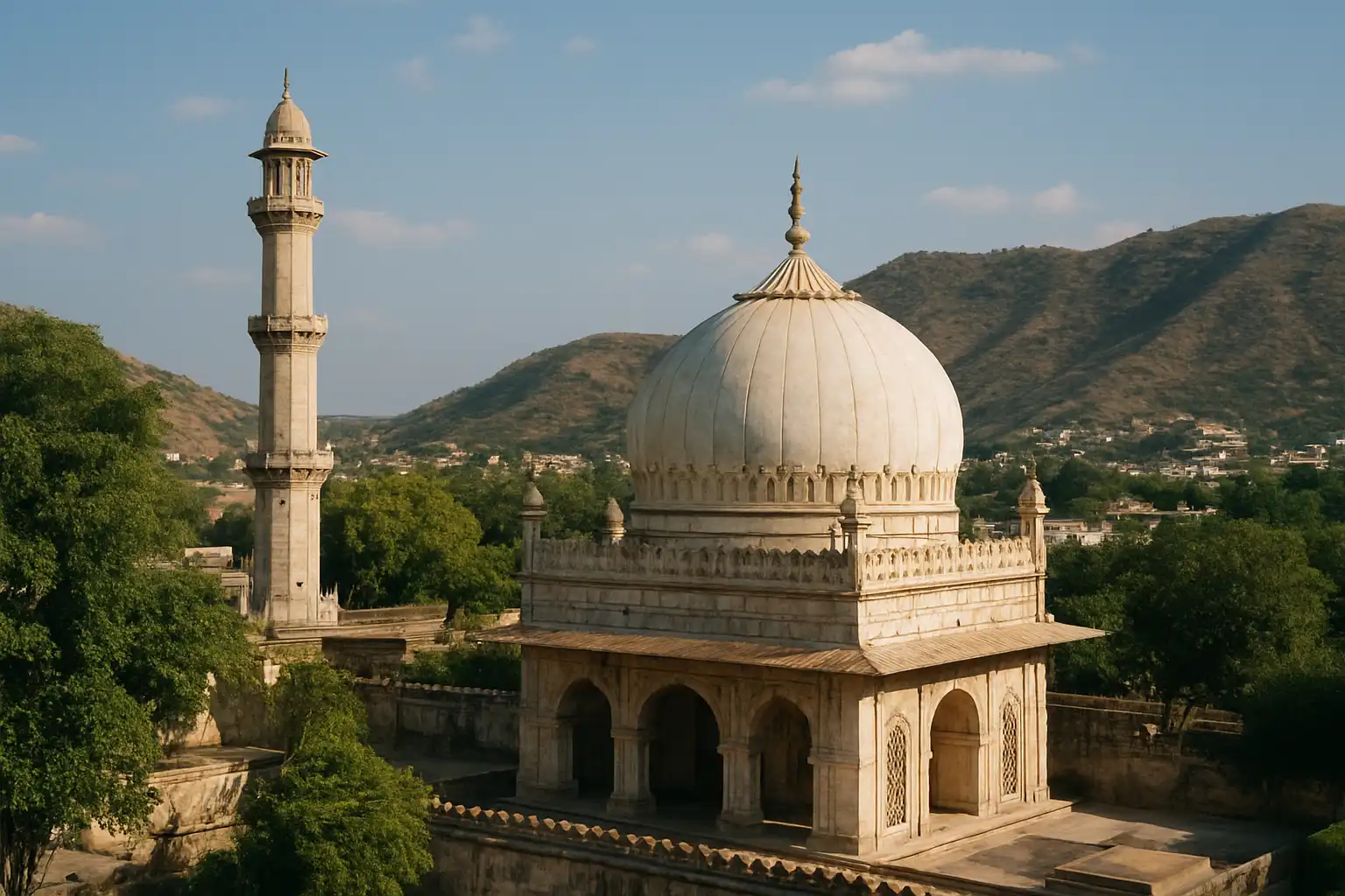 Ajmer Weather by Month - YahTrip Travel Guide