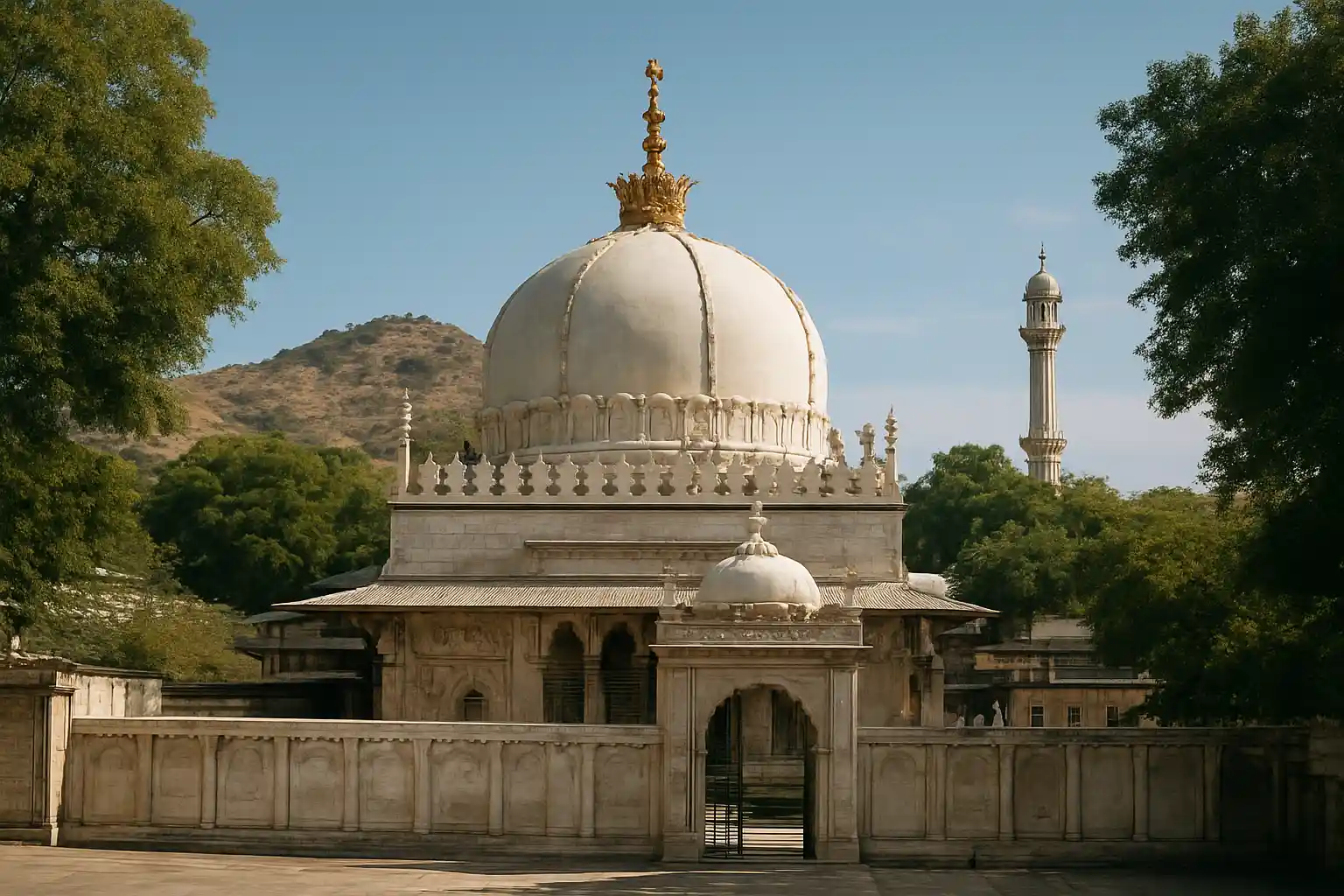 Best Month to Visit Ajmer – Quick Answer - YahTrip Travel Guide