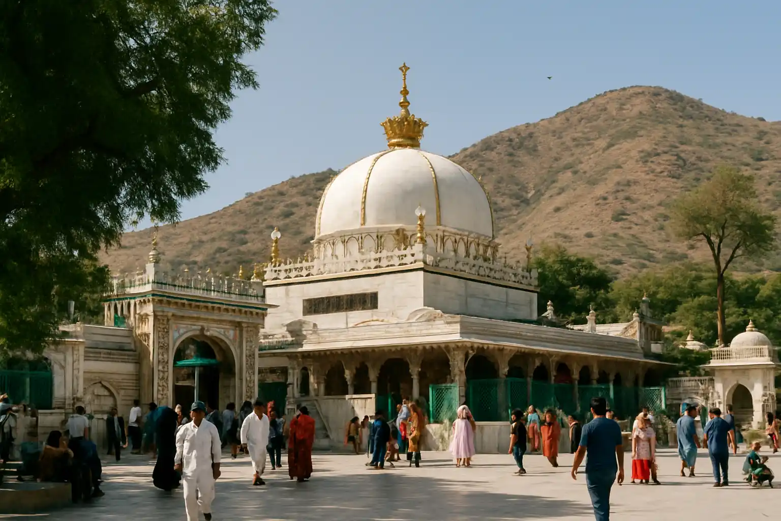 Best Time for Activities in Ajmer - YahTrip Travel Guide