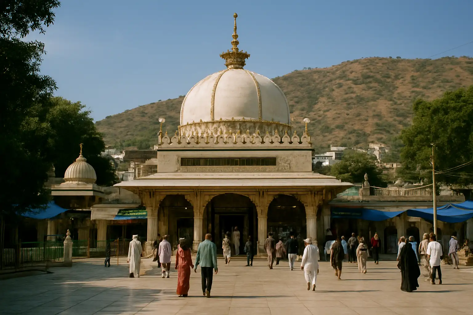 Best Time to Visit Ajmer for Different Travelers - YahTrip Travel Guide