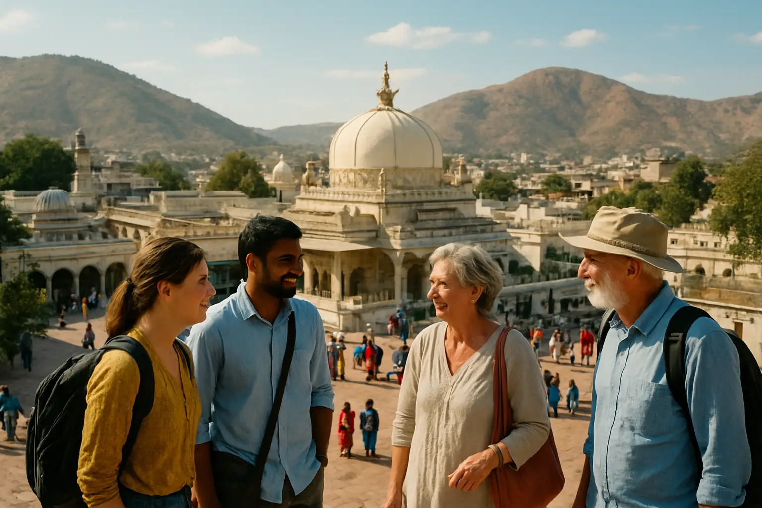 Best Time to Visit Ajmer - YahTrip Travel Guide