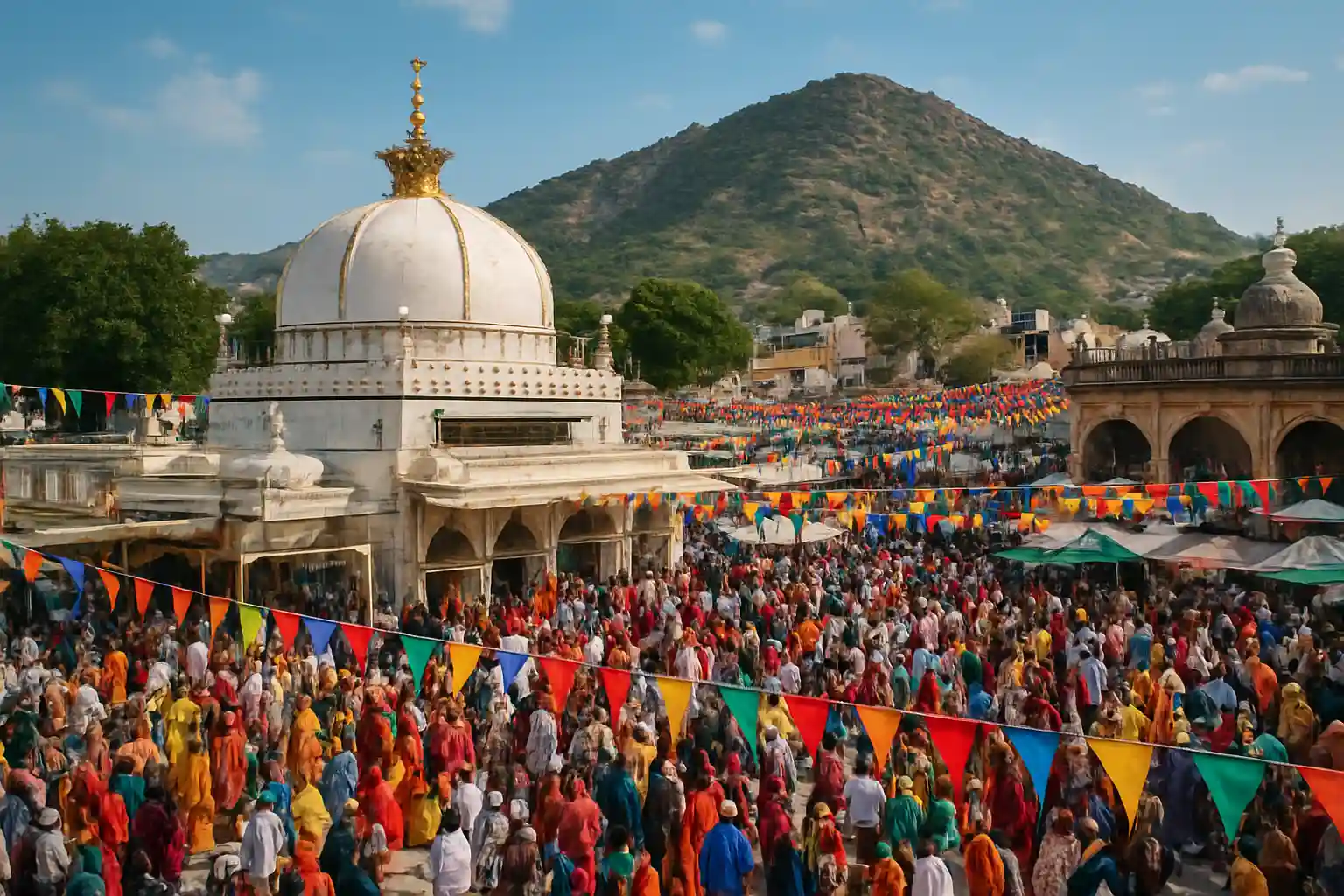 Festivals & Events in Ajmer - YahTrip Travel Guide