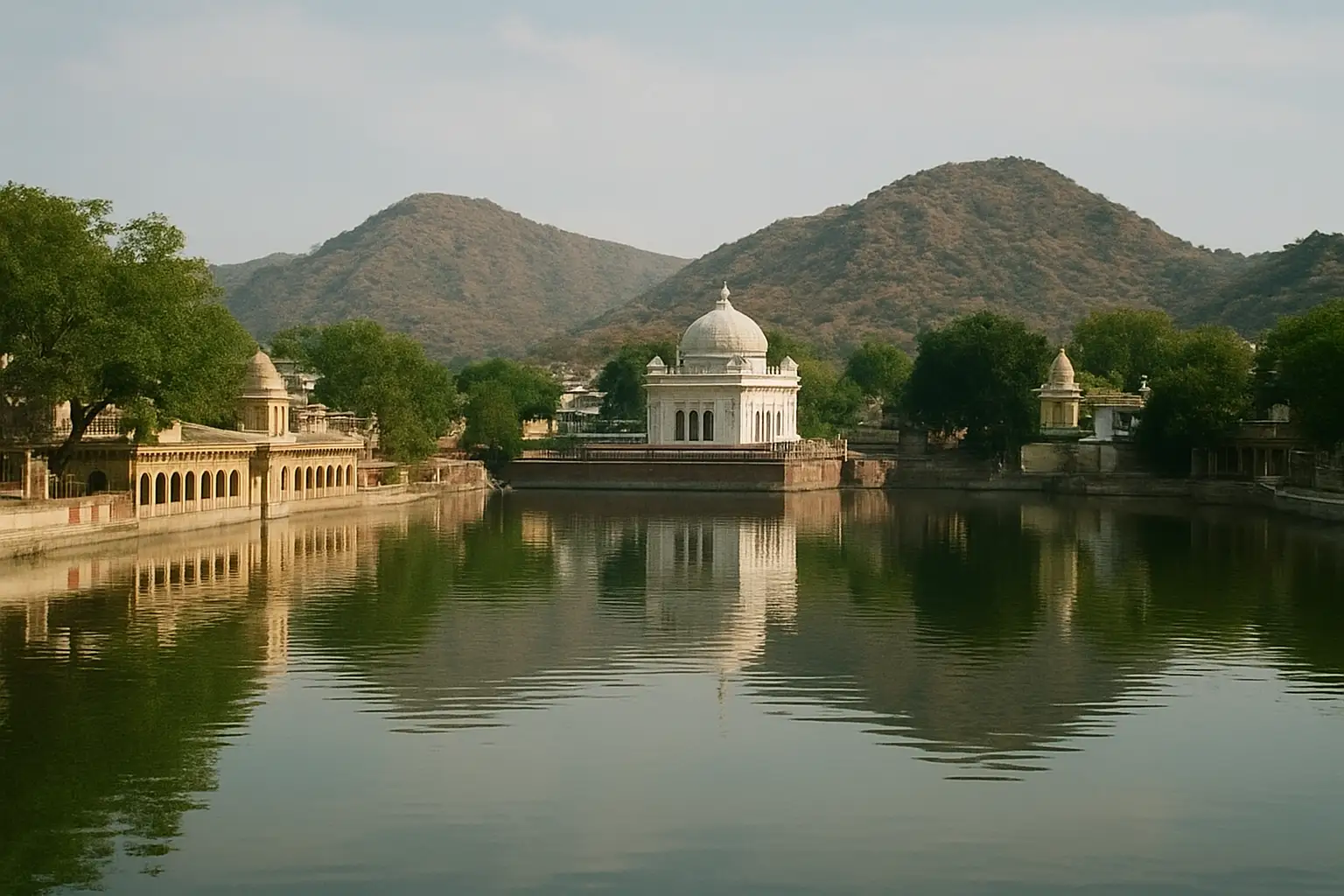 Off-Season in Ajmer - YahTrip Travel Guide