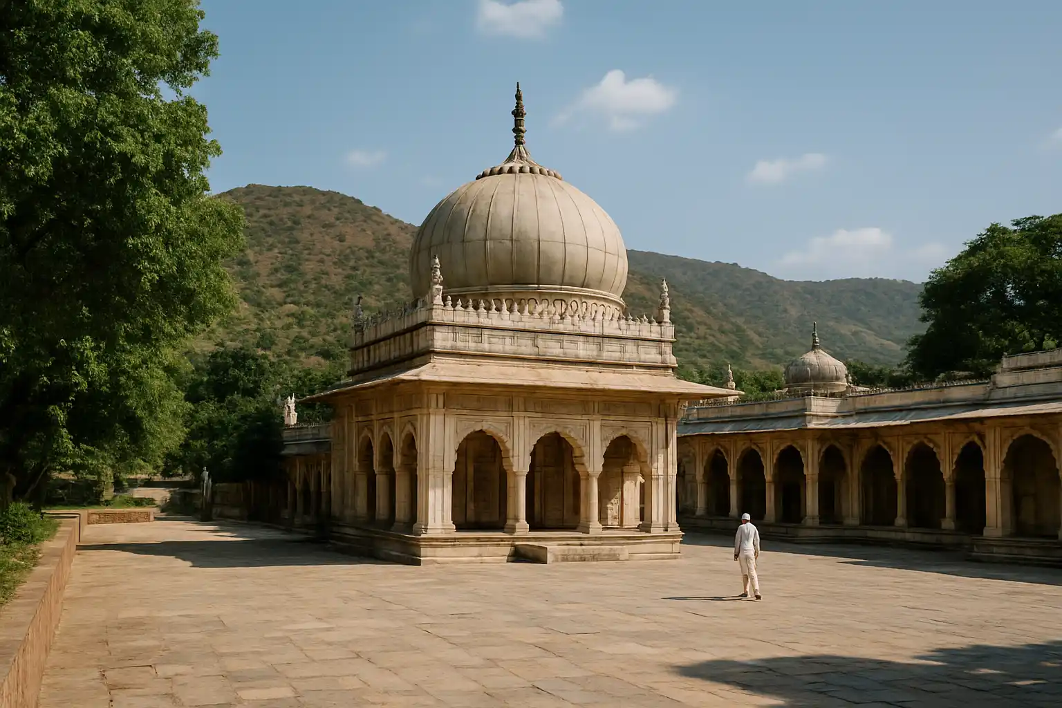 Weather-Based Travel Tips for Ajmer - YahTrip Travel Guide