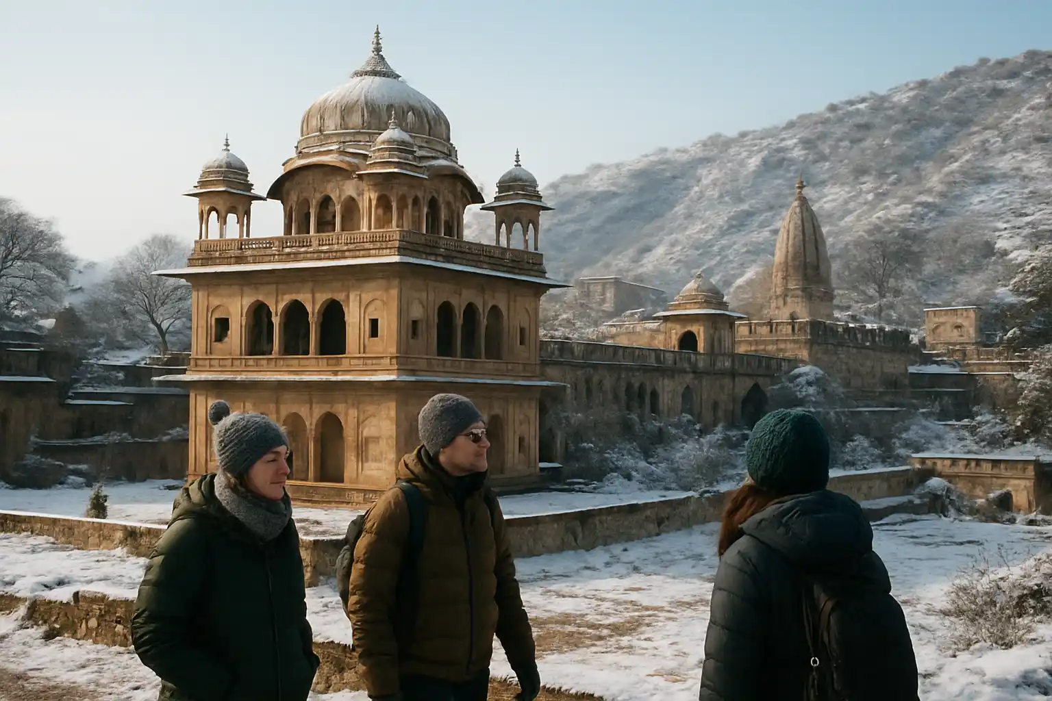 Alwar in Winter - YahTrip Travel Guide