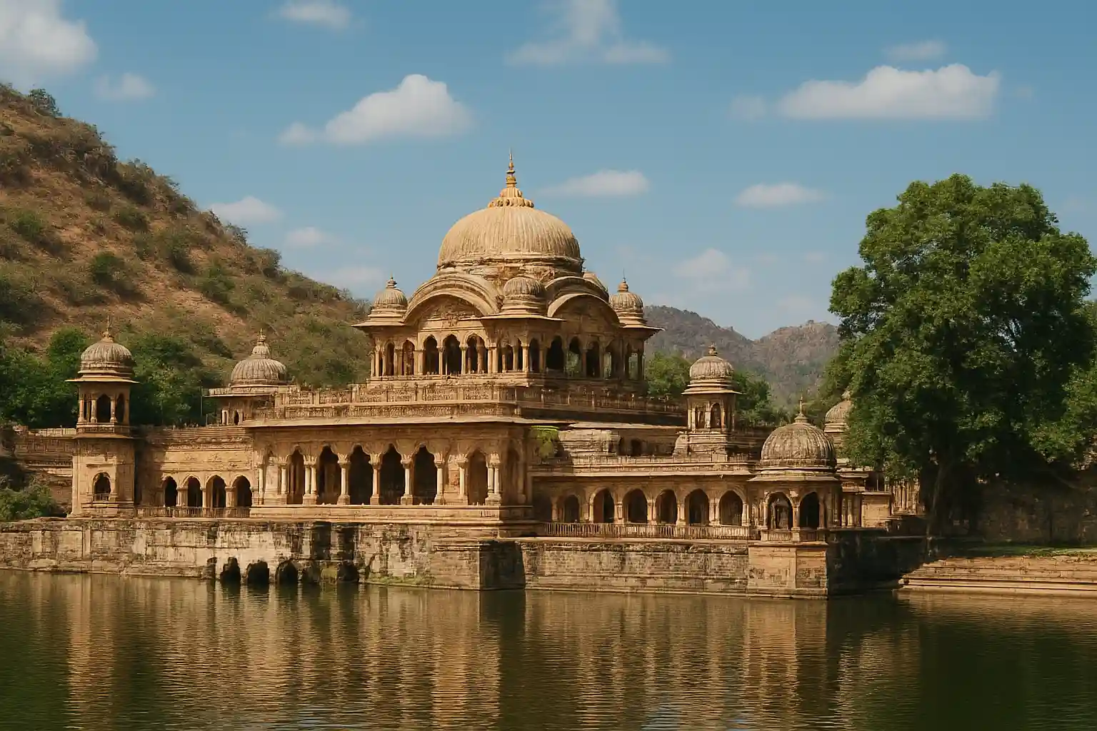 Alwar Weather by Month - YahTrip Travel Guide