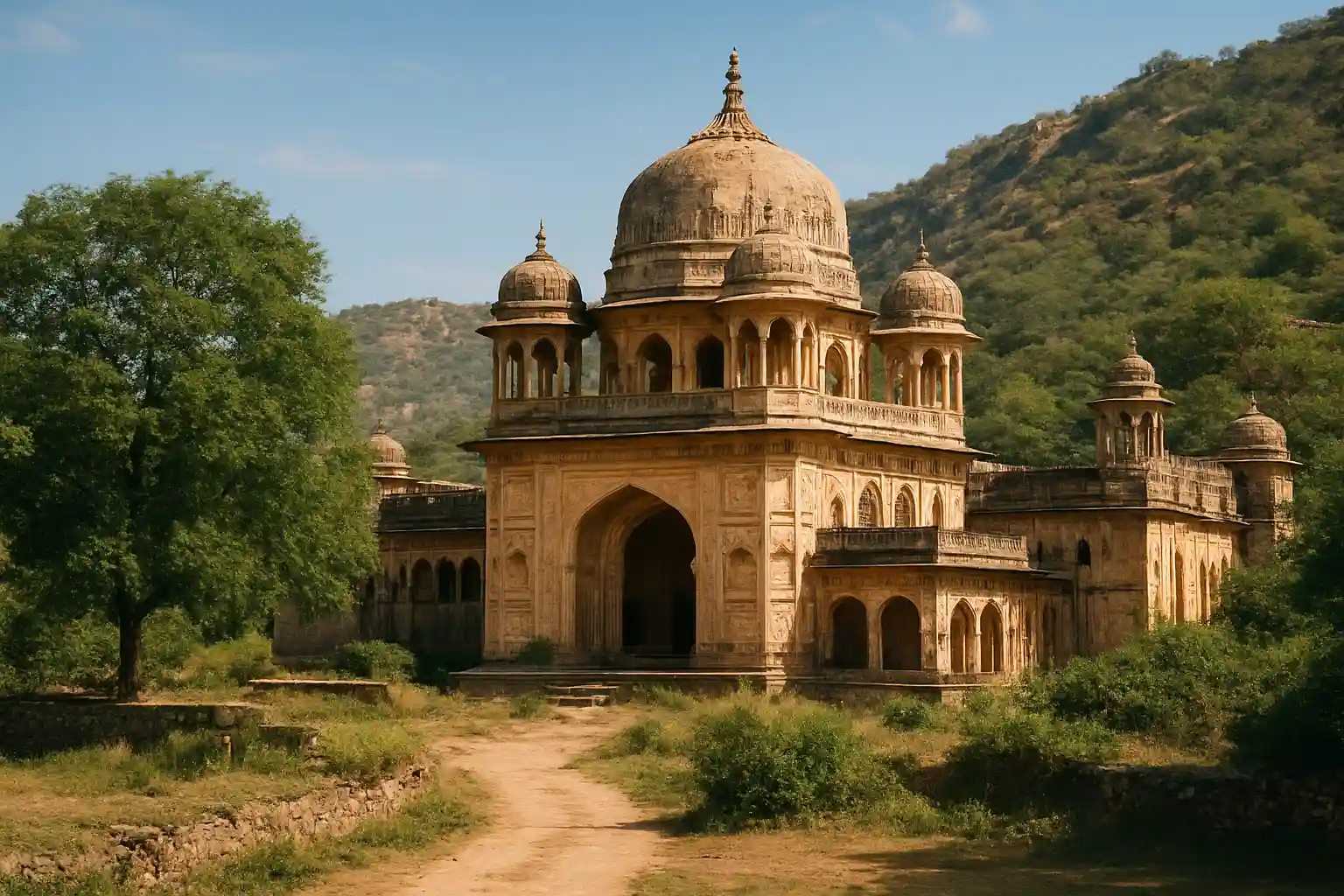 Best Month to Visit Alwar – Quick Answer - YahTrip Travel Guide