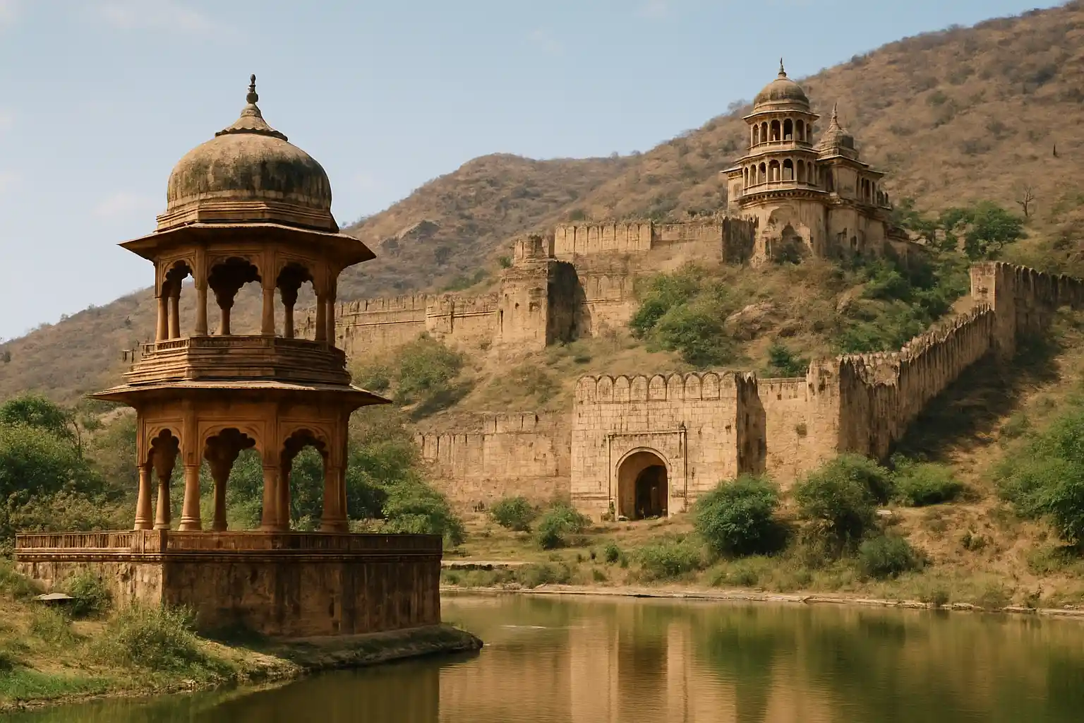 Best Time to Visit Alwar for Different Travelers - YahTrip Travel Guide