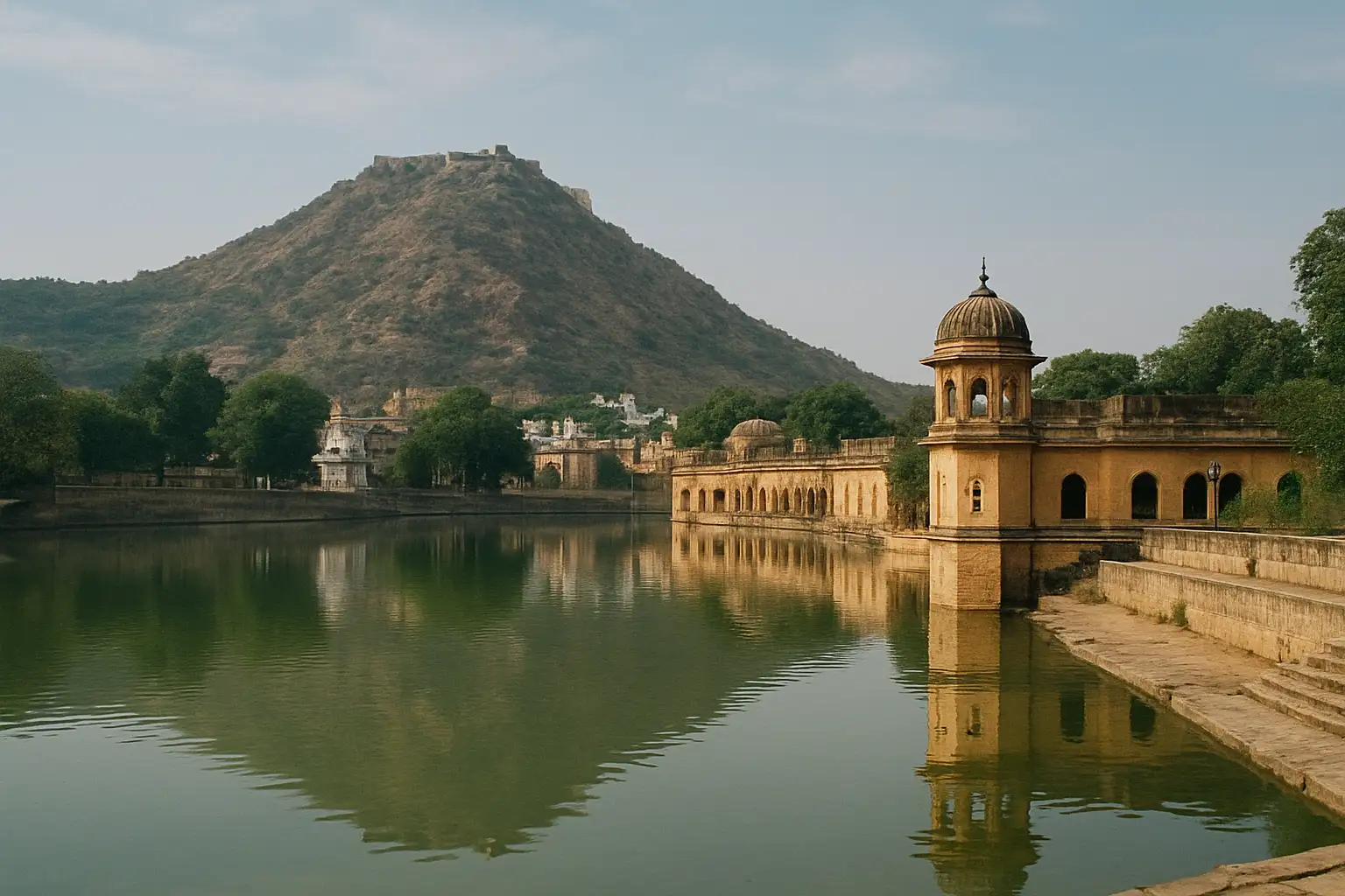 Off-Season in Alwar - YahTrip Travel Guide