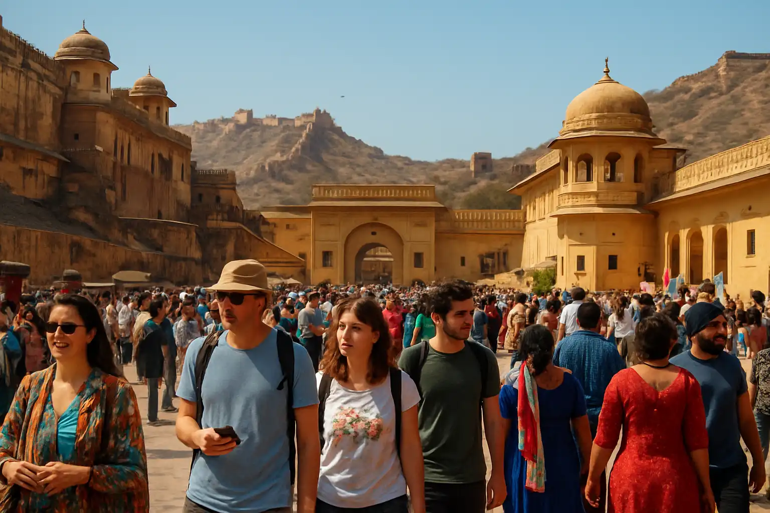 Peak Tourist Season in Alwar - YahTrip Travel Guide