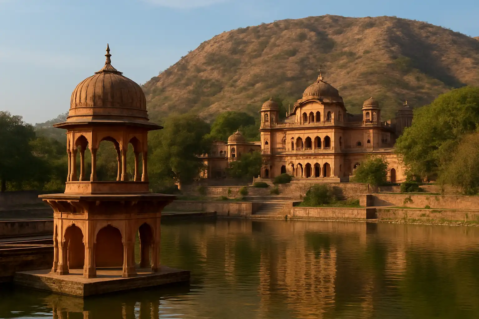 Weather-Based Travel Tips for Alwar - YahTrip Travel Guide