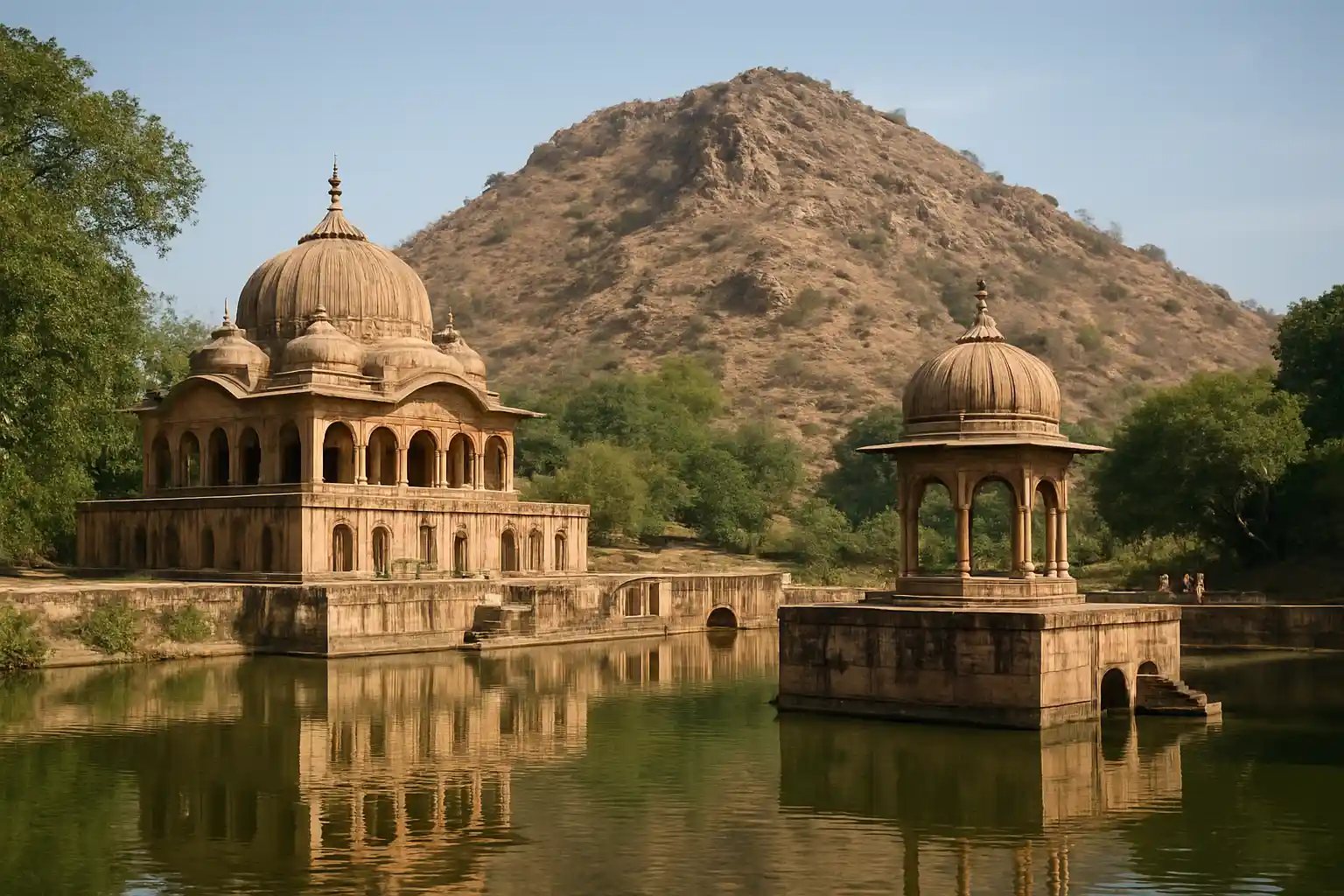 What to Pack for Alwar by Season - YahTrip Travel Guide