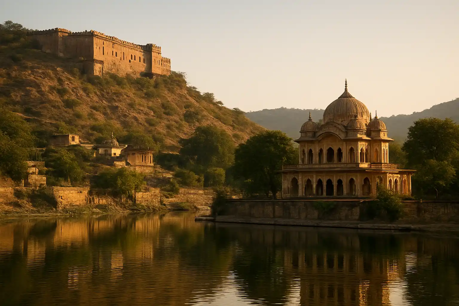 Best Time to Visit Alwar – Weather, Seasons & Travel Guide